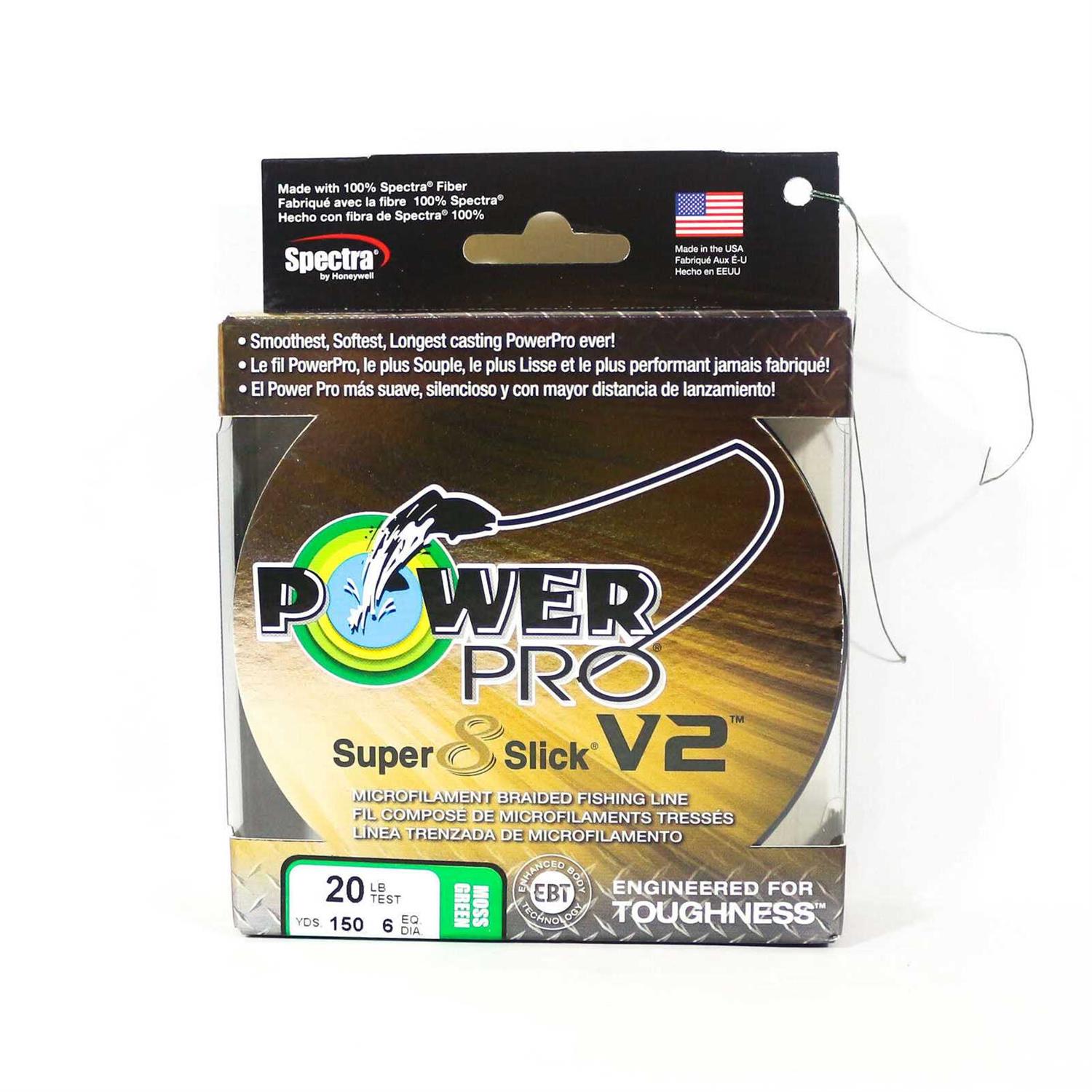 Power Pro Super Slick V2 - Image 3
