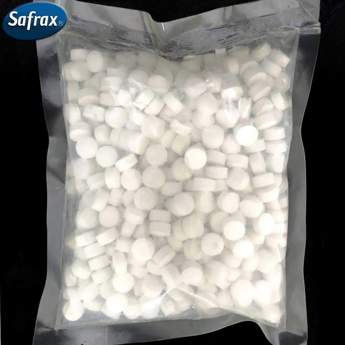 SAFRAX Odor-clo2 Chlorine Dioxide Odor Removal - Image 2