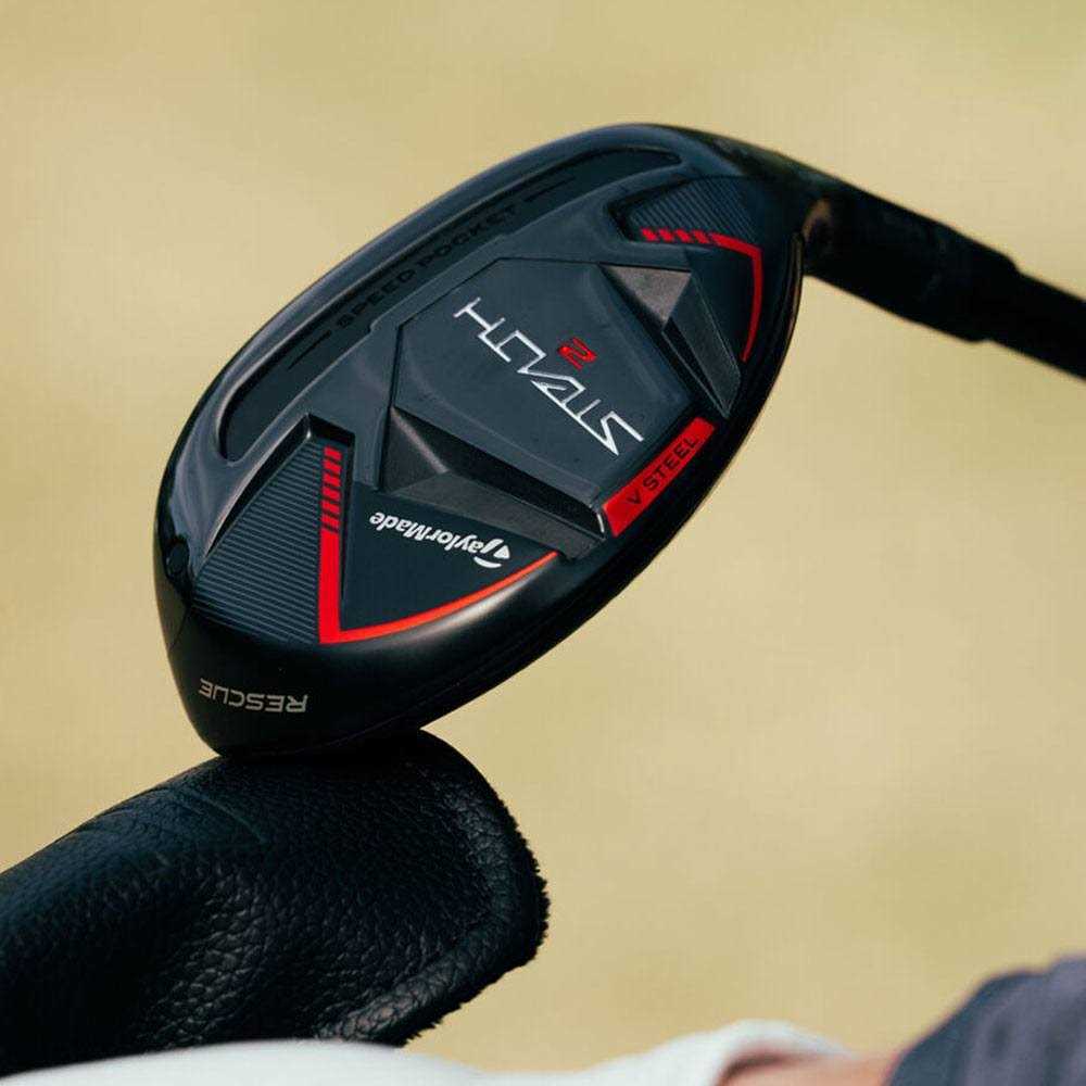 TaylorMade Stealth 2 Rescue - Image 5