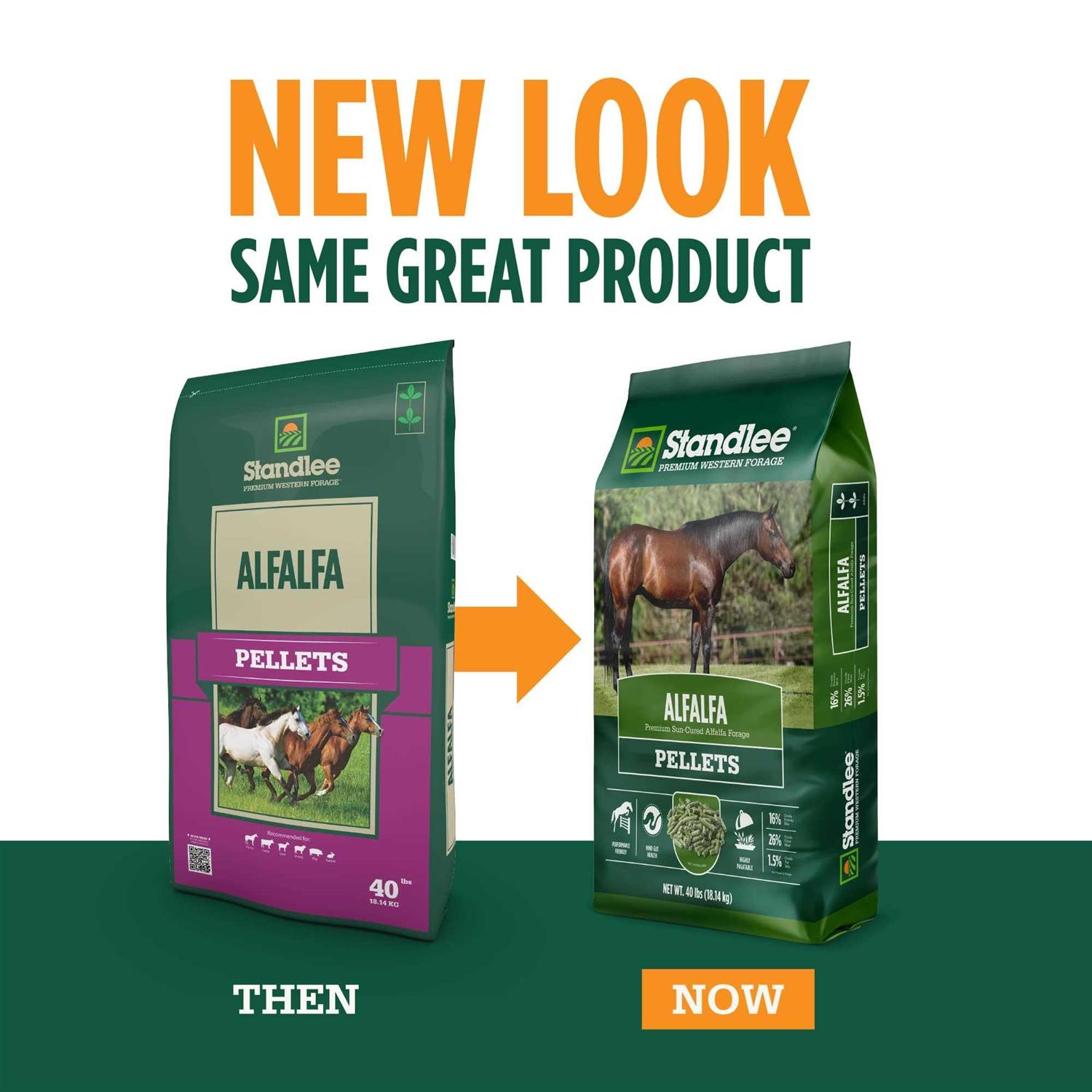 Standlee Hay 1175-30101-0-0 Premium Alfalfa Pellets - Image 3