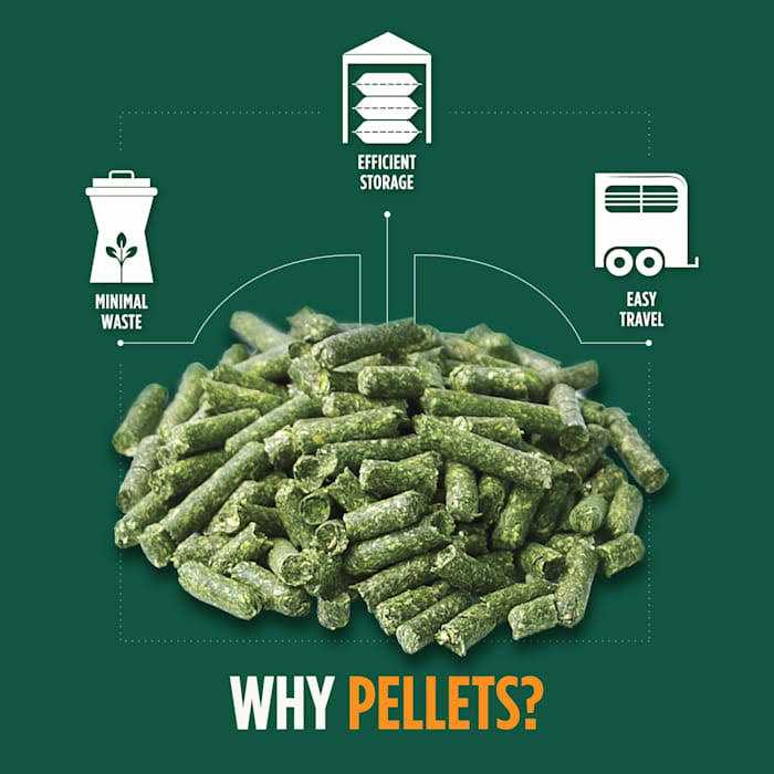 Standlee Hay 1175-30101-0-0 Premium Alfalfa Pellets - Image 4