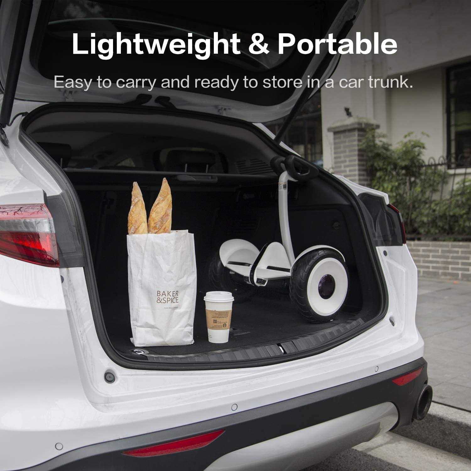 Segway Ninebot S Smart Self Balancing - Image 3