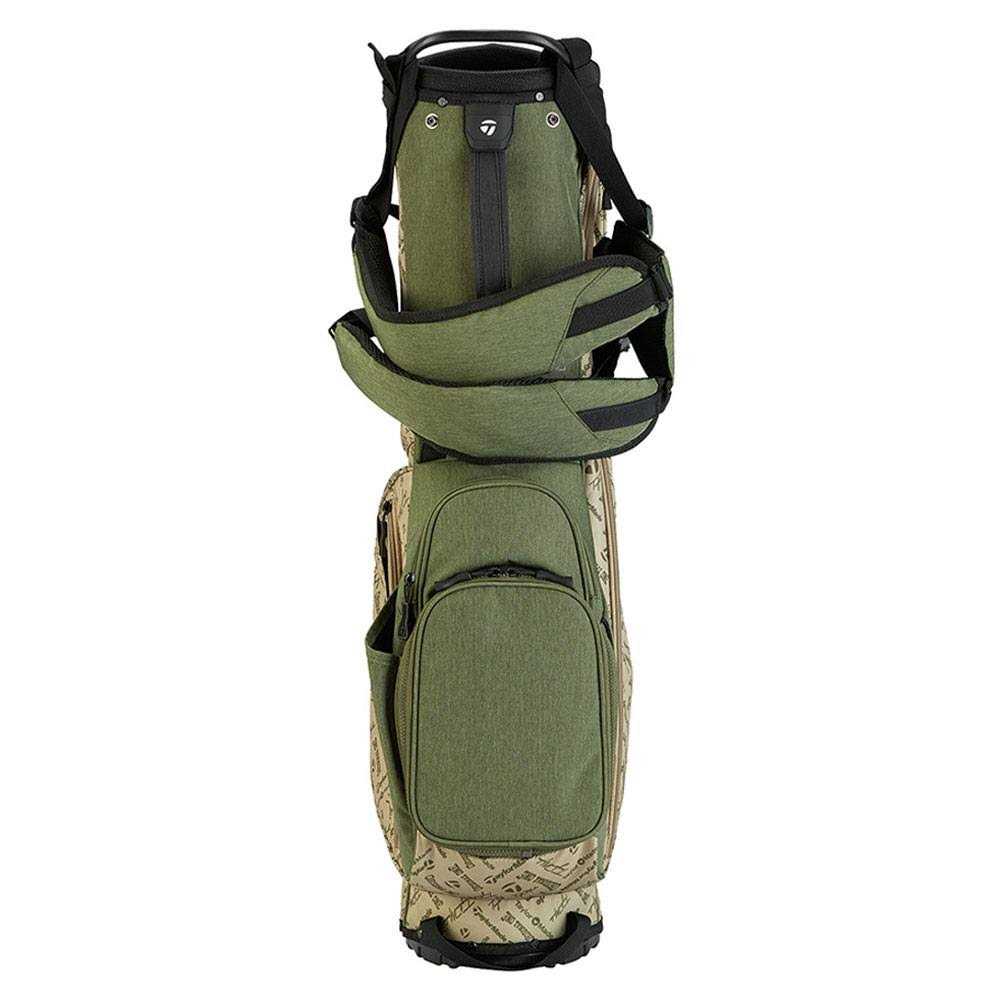 TaylorMade 2024 FlexTech Golf Stand Bag - Image 2