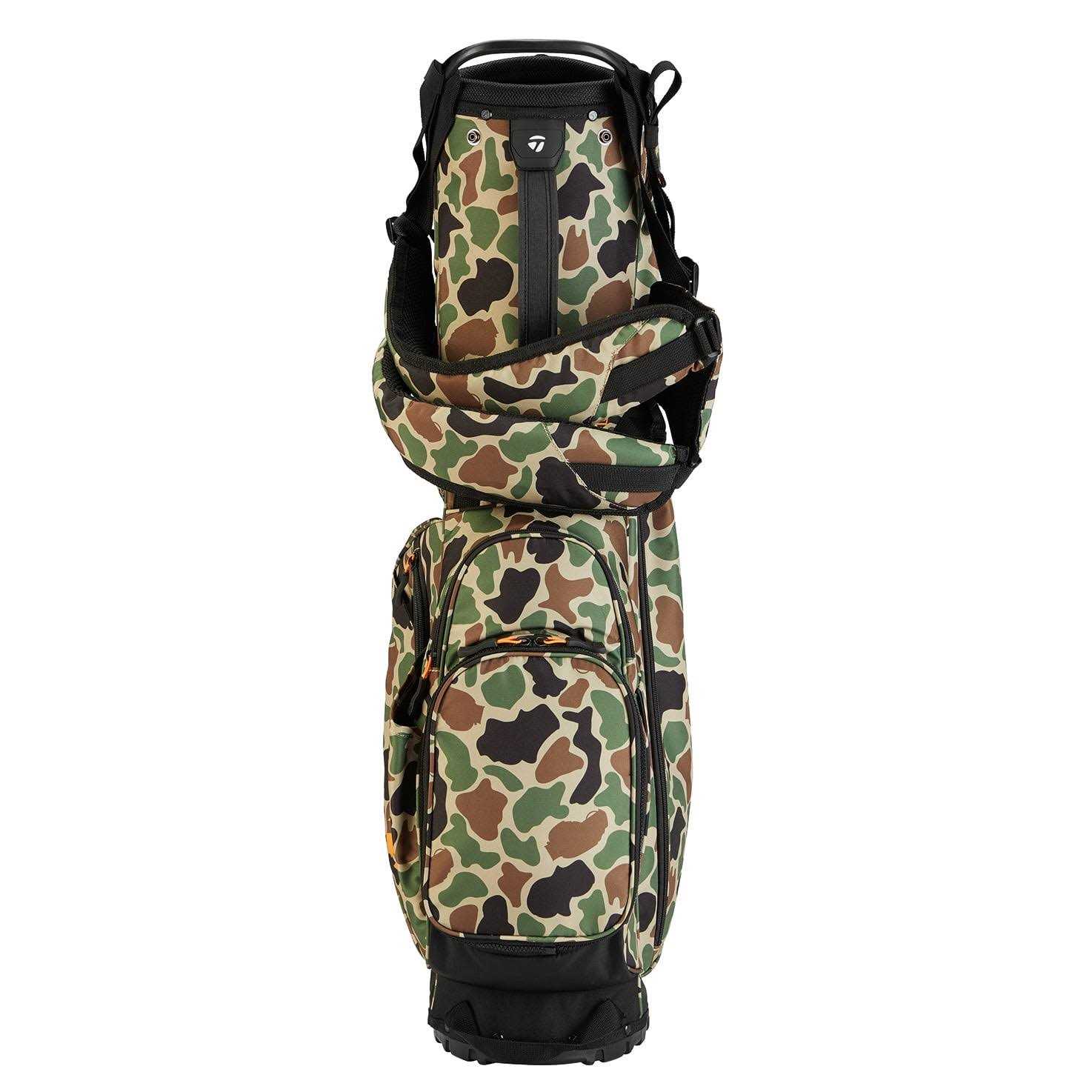 TaylorMade 2024 FlexTech Golf Stand Bag - Image 5