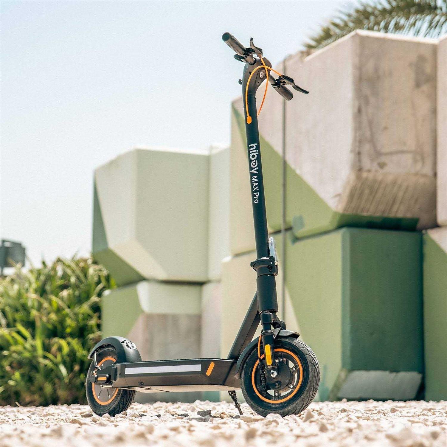 Hiboy MAX Pro Electric Scooter - Image 5