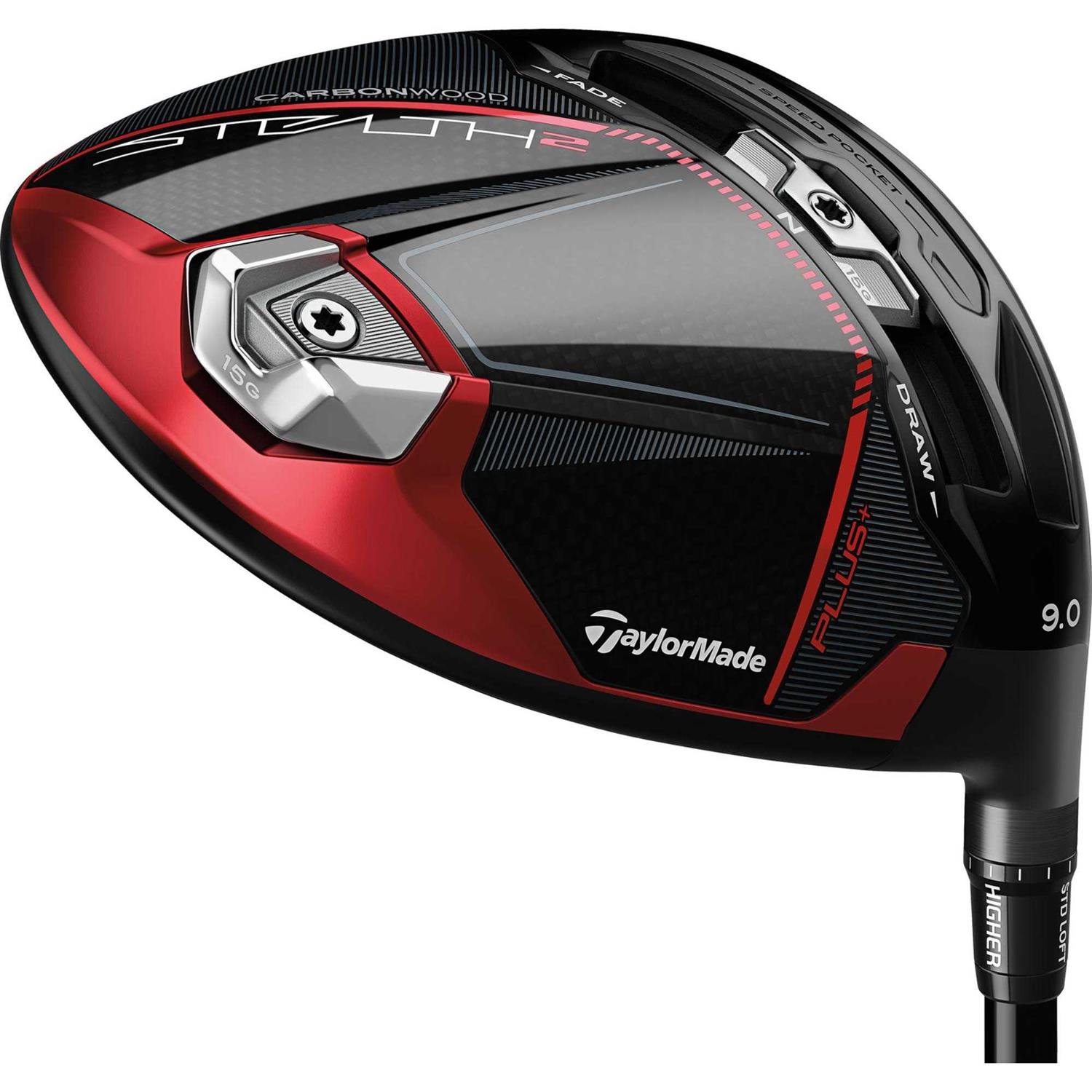 TaylorMade Stealth 2 Plus Driver - Image 4