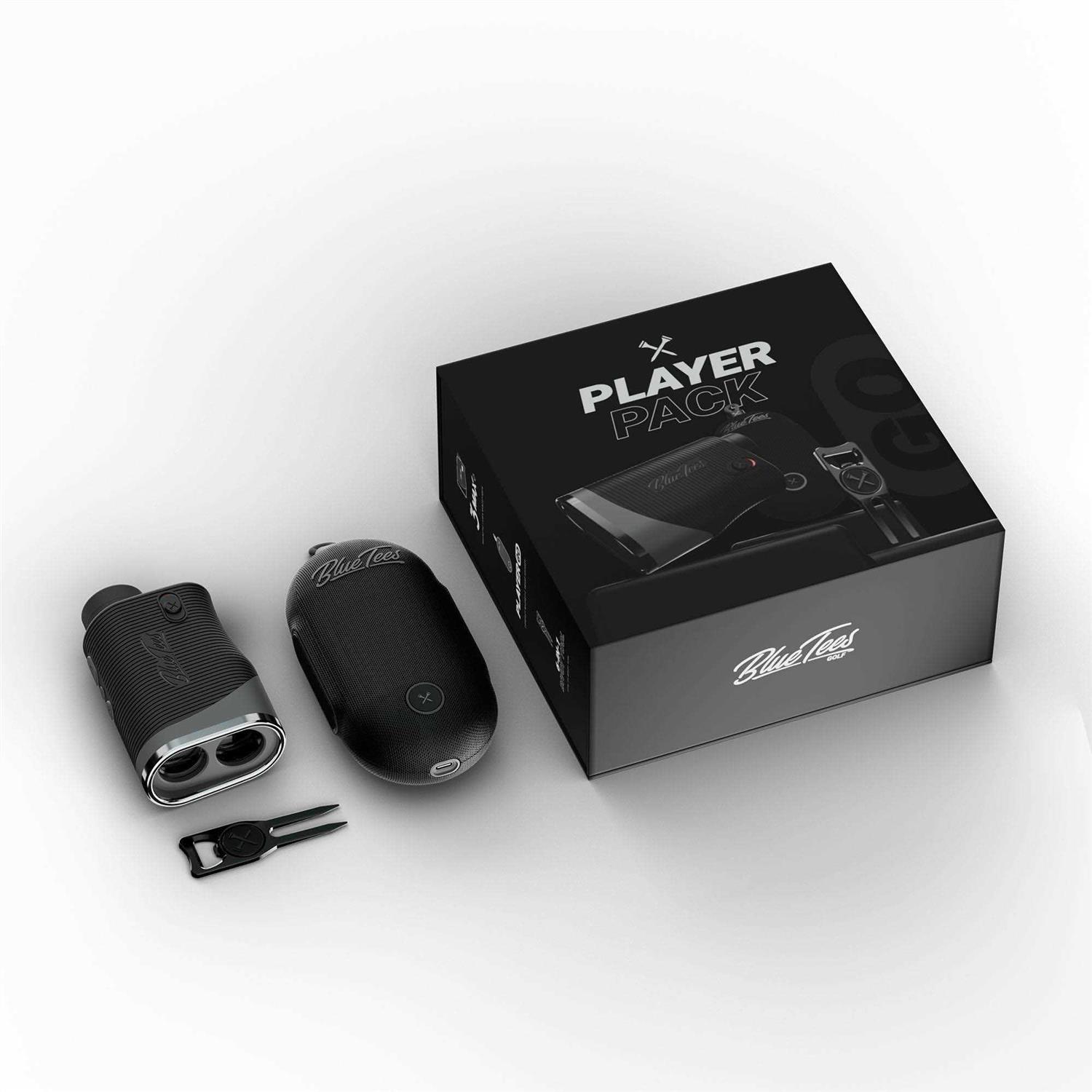 Blue Tees Golf Player Pack Bundle