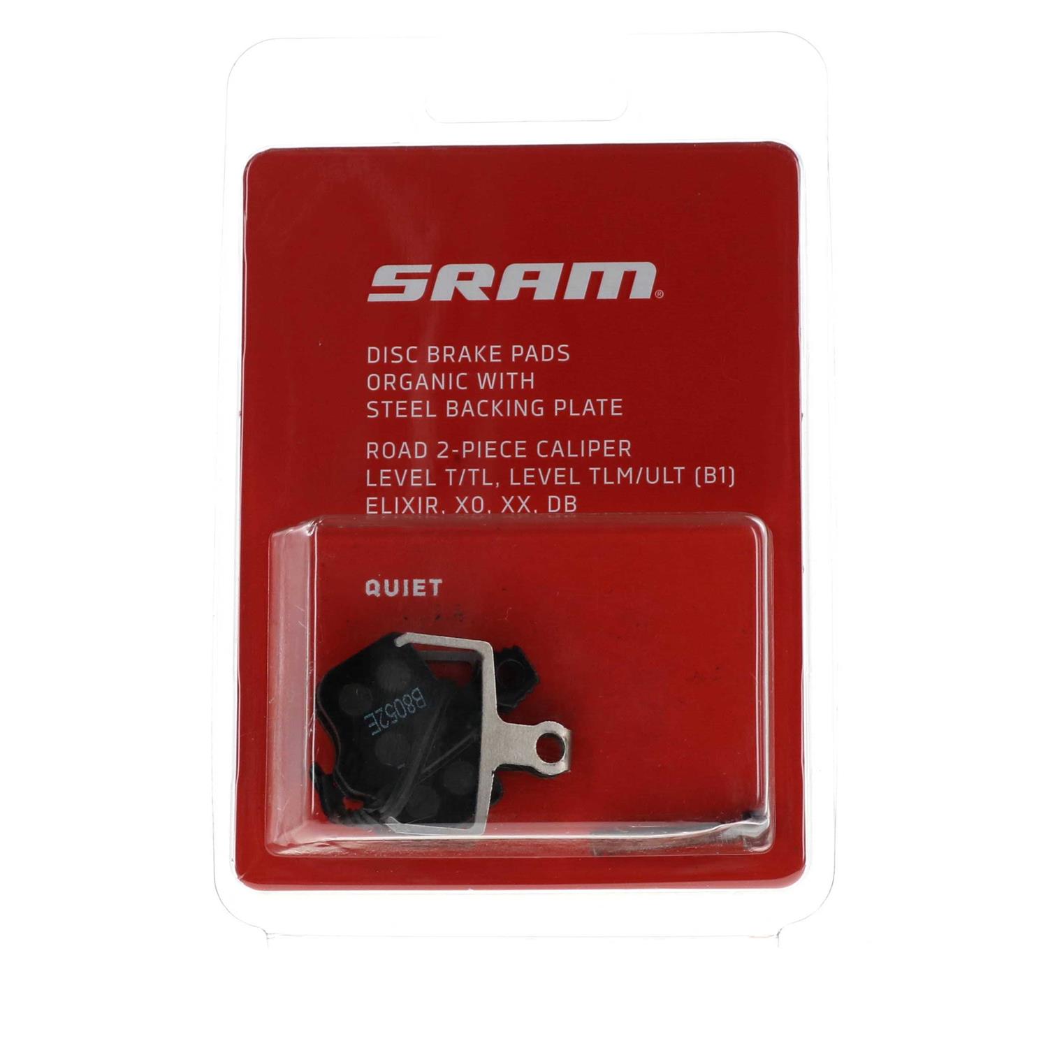 SRAM Elixir/ Level Disc Brake Pads