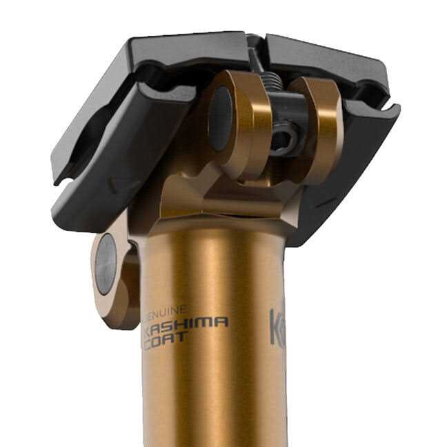 Fox Shox Transfer Factory Dropper - Image 2
