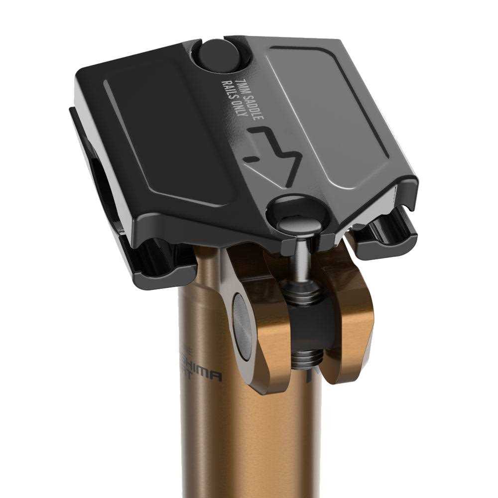 Fox Shox Transfer Factory Dropper - Image 4