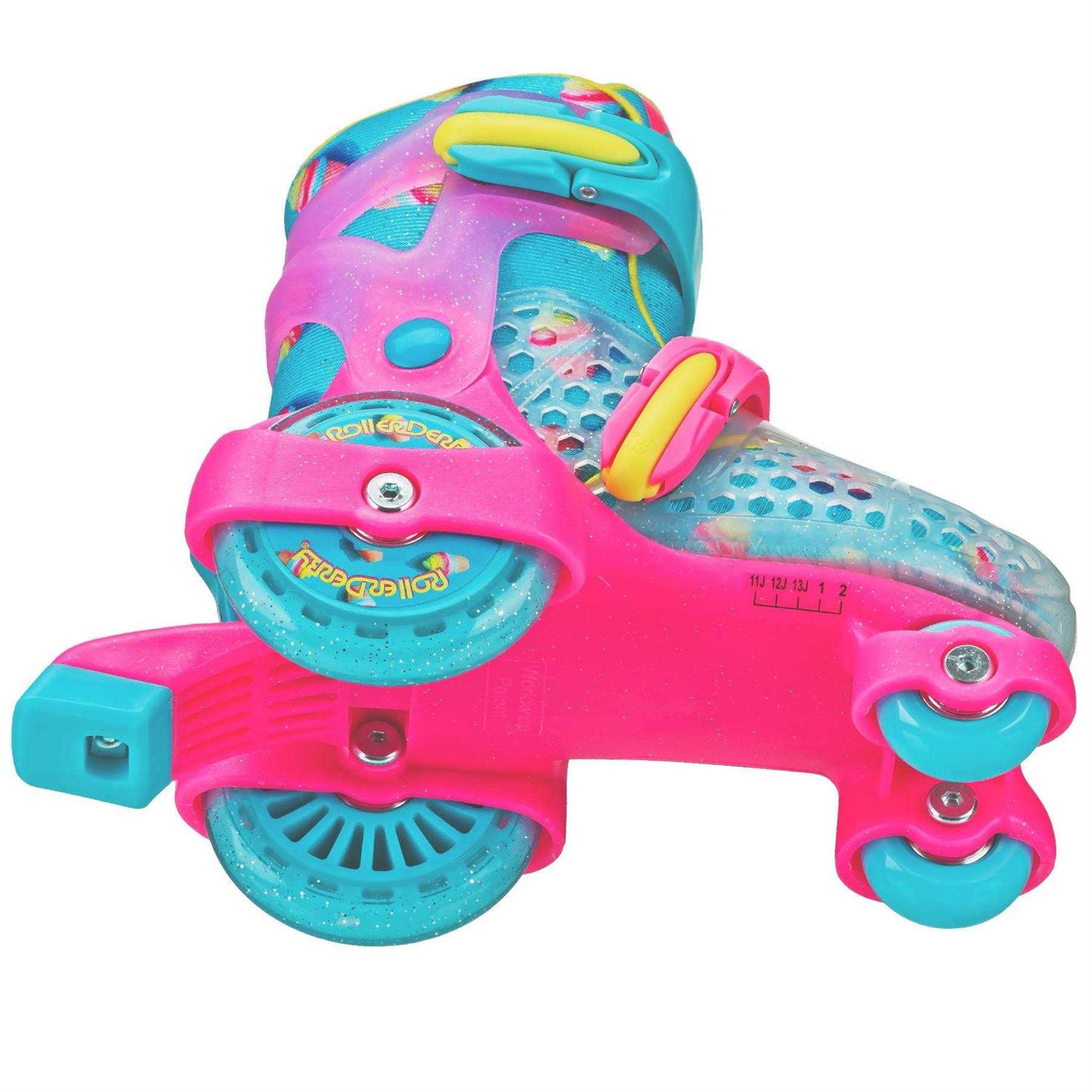 Roller Derby Fun Roll s Adjustable Roller Skates - Image 4
