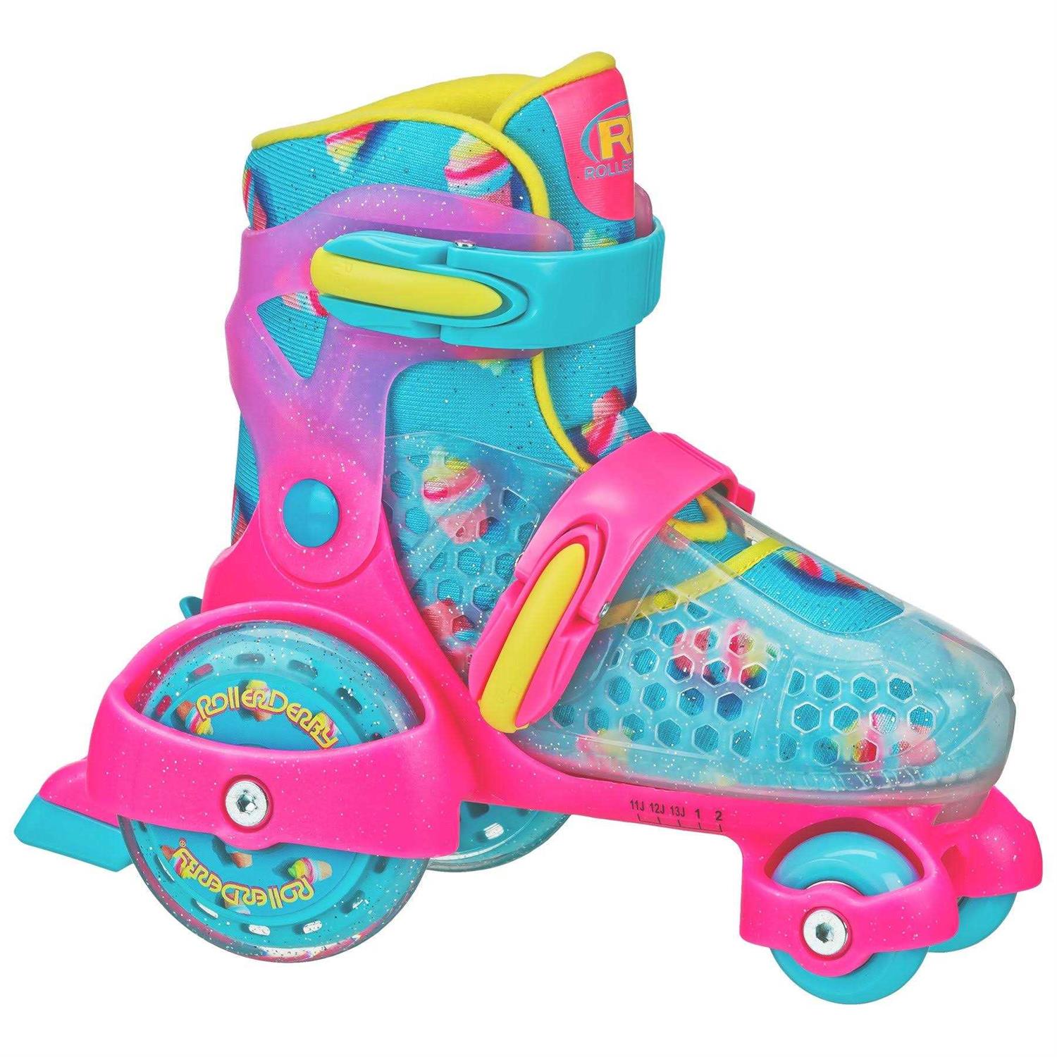 Roller Derby Fun Roll s Adjustable Roller Skates - Image 5