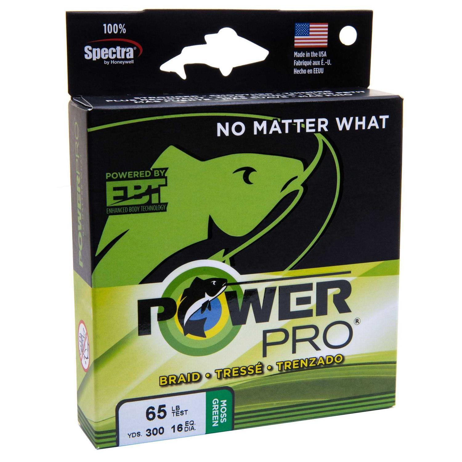 Power Pro Braided Line - Image 2