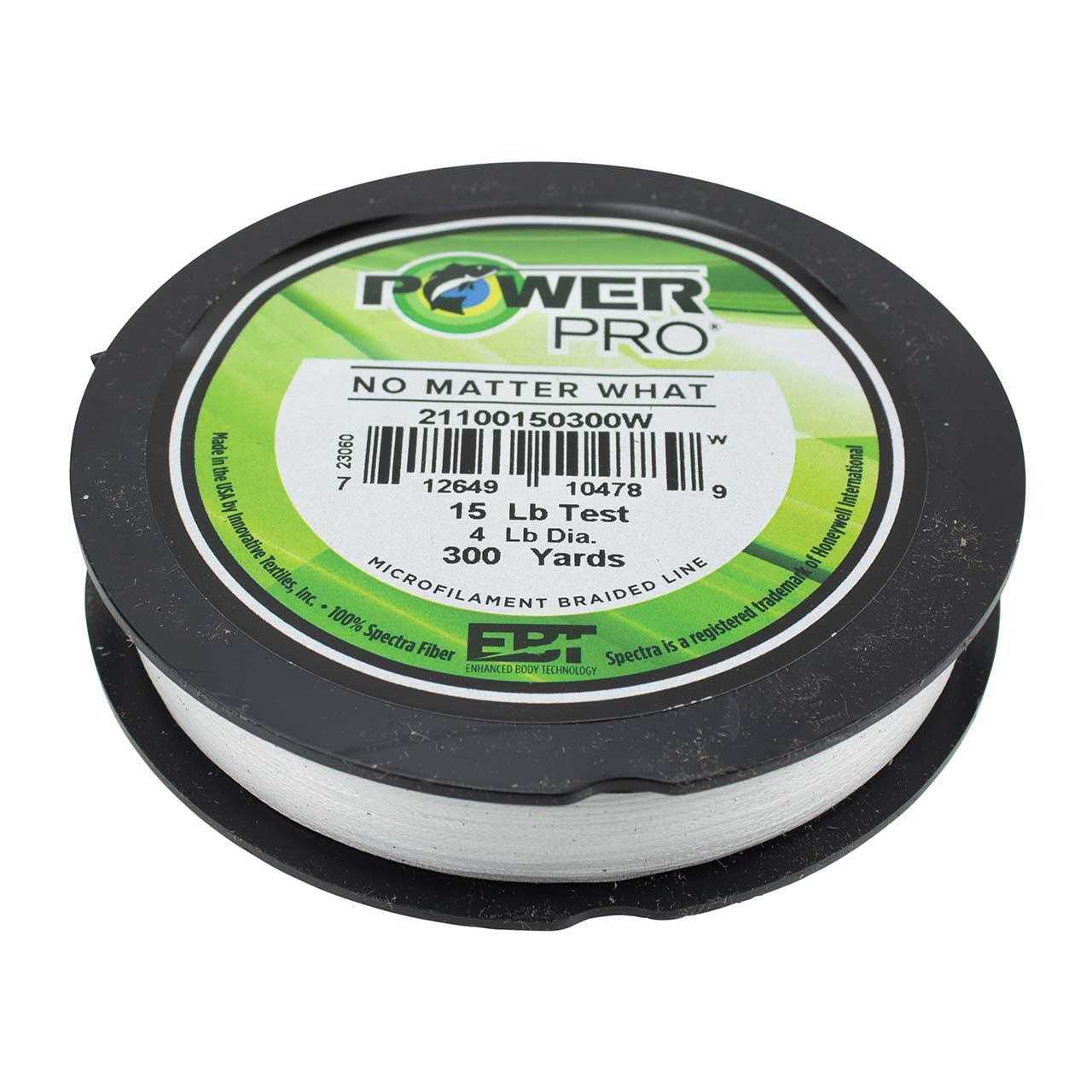 Power Pro Braided Line - Image 3