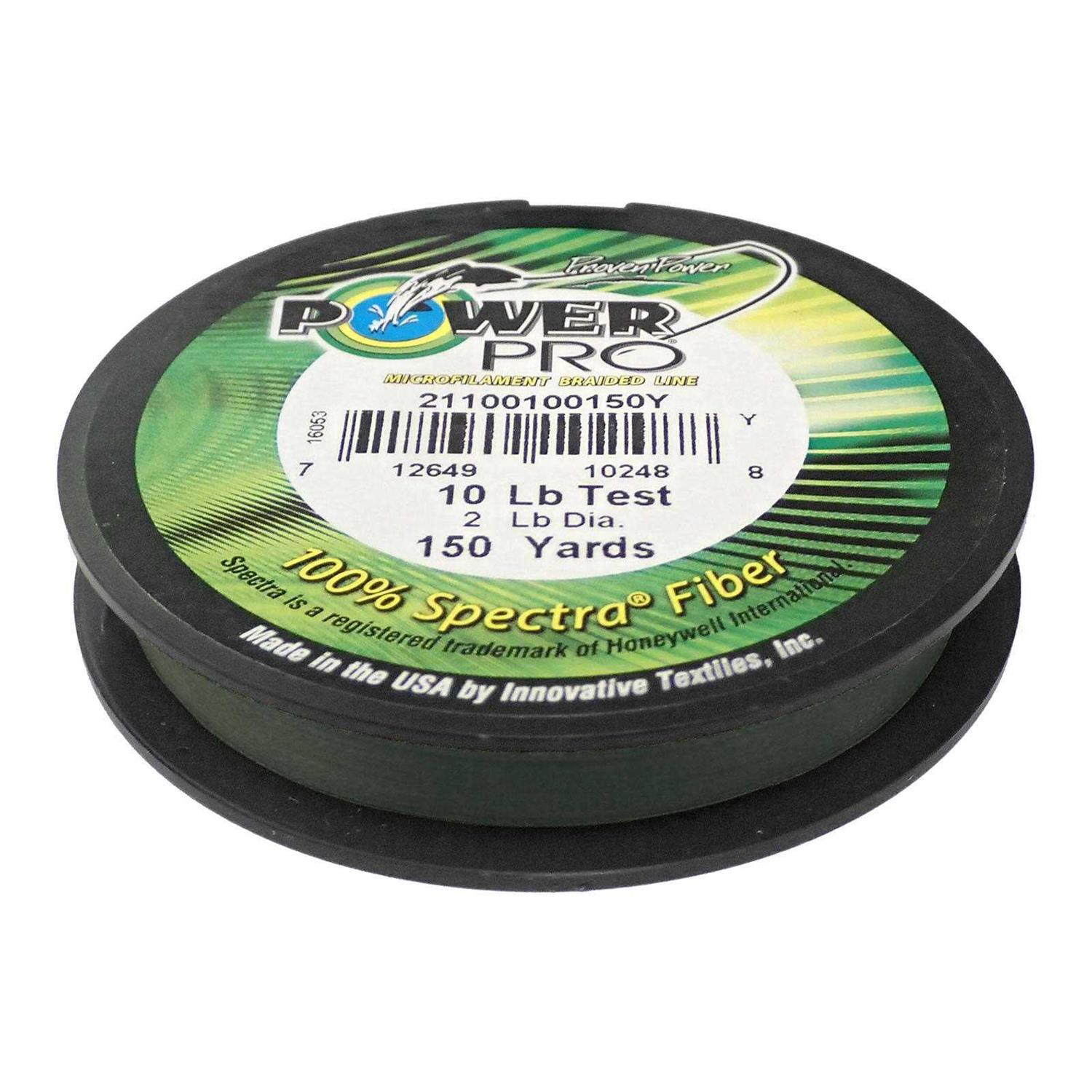 Power Pro Braided Line - Image 5