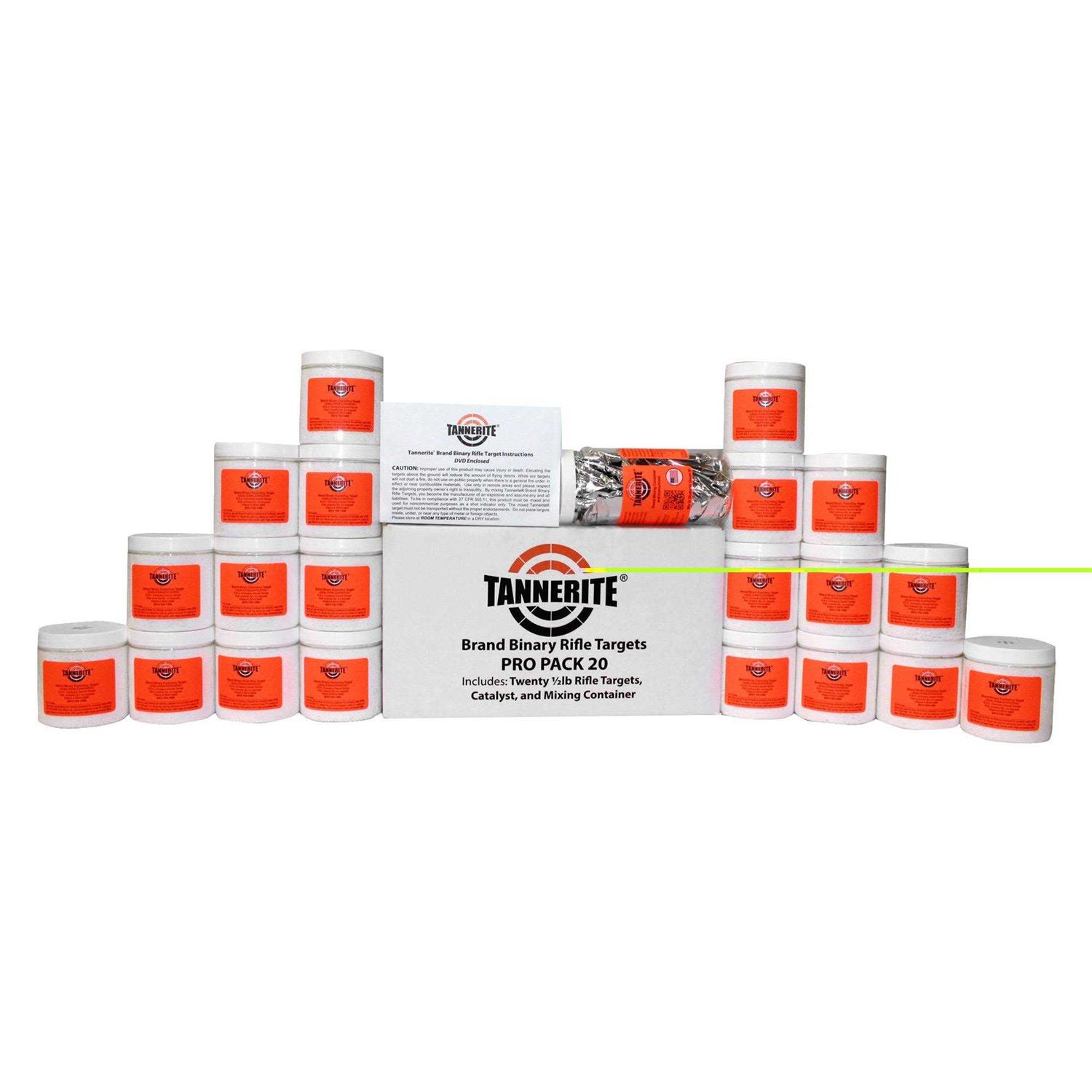 Tannerite ProPack 20