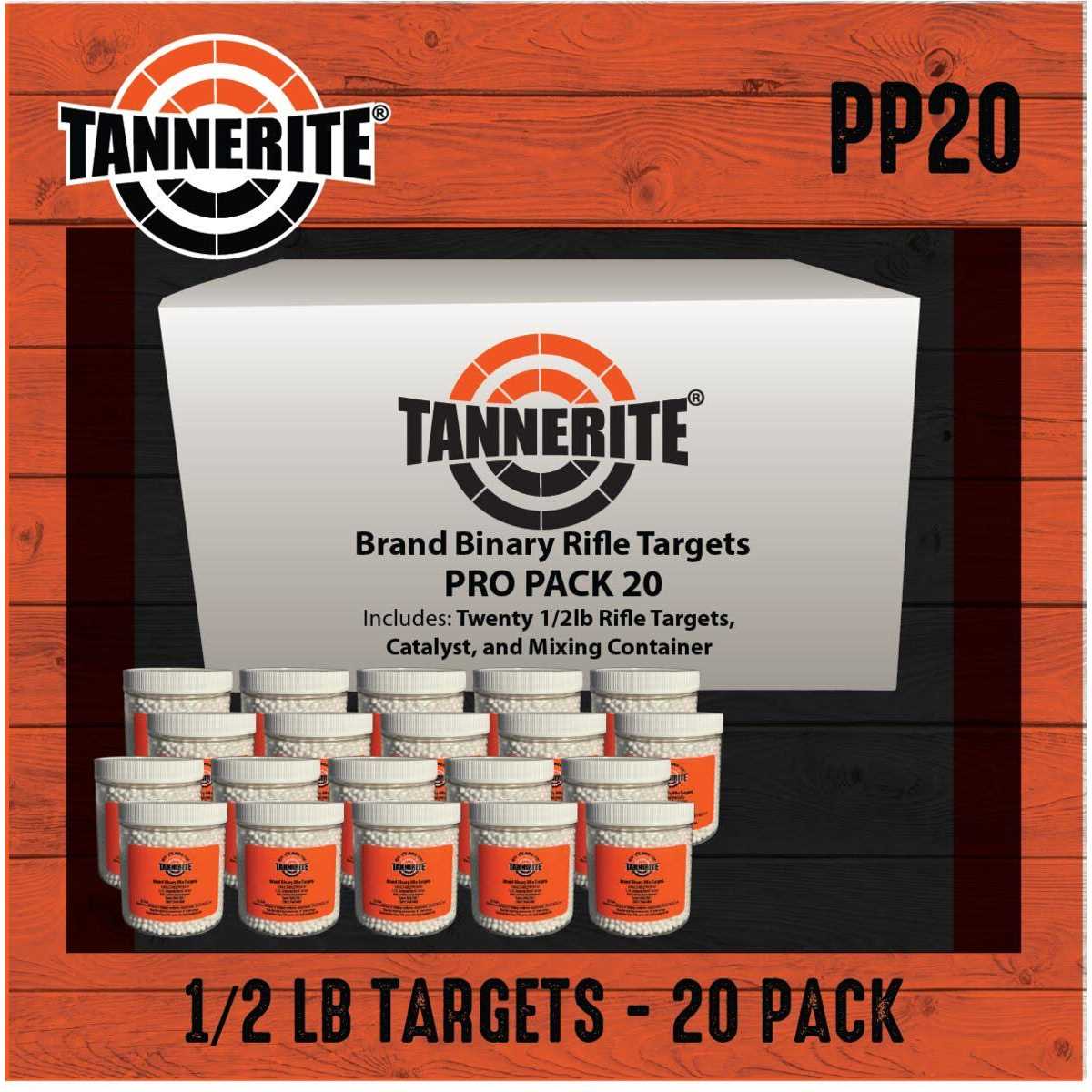 Tannerite ProPack 20 - Image 3