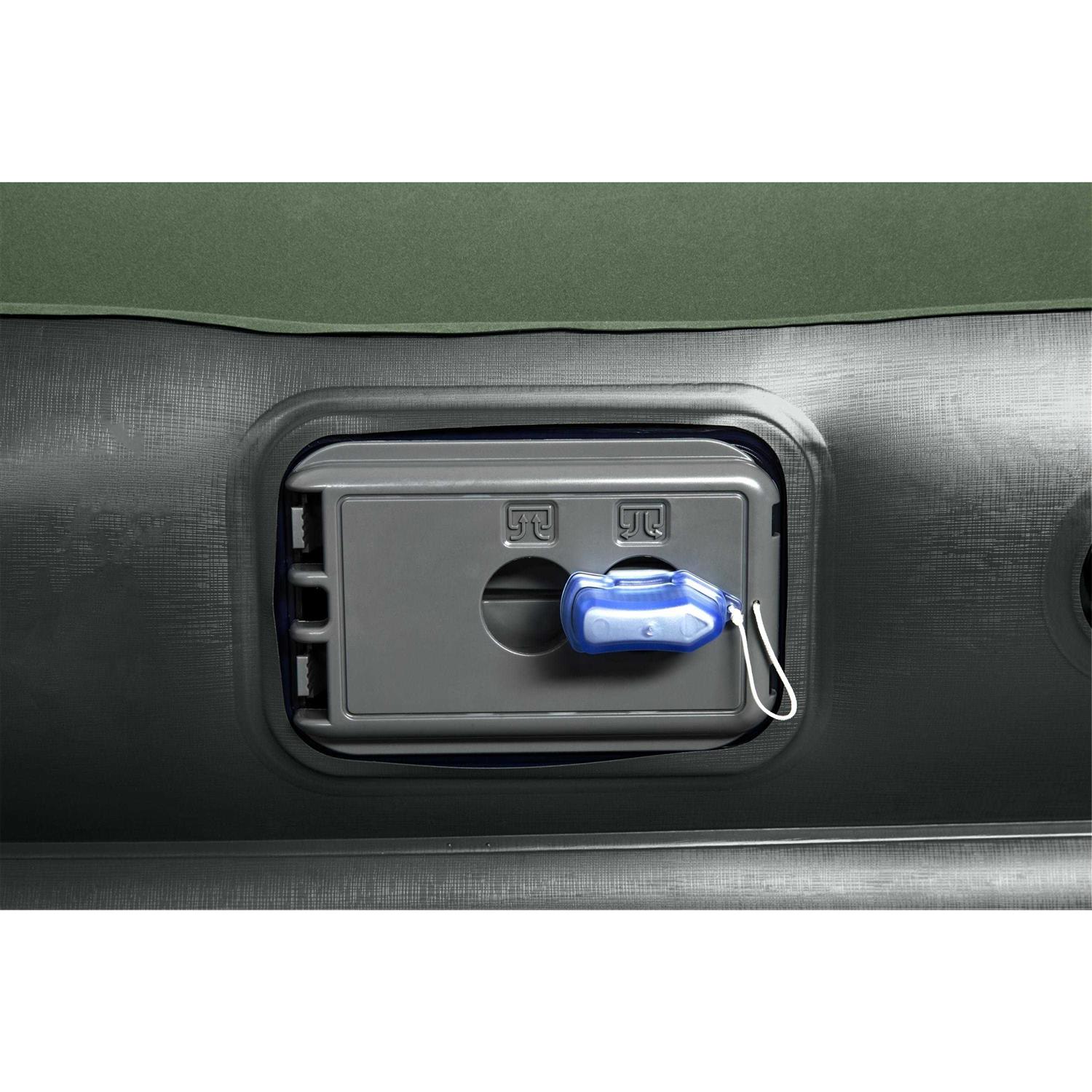 Ozark Trail Tritech Air Mattress with In & Out Pump - Image 5