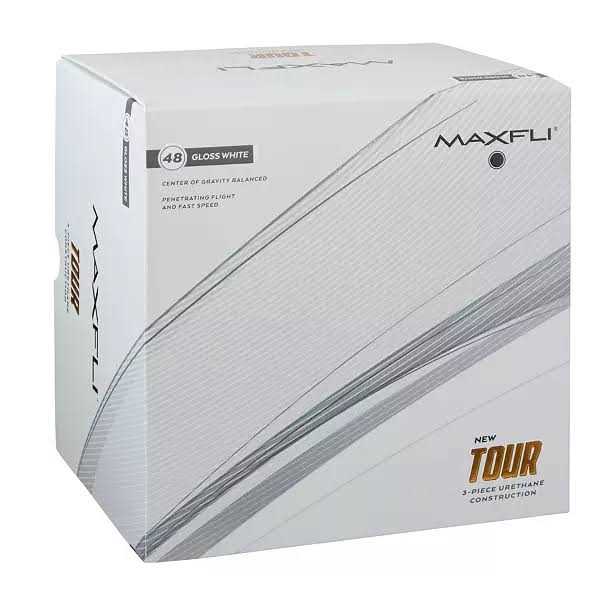 Maxfli 2023 Tour Golf Balls - Image 3