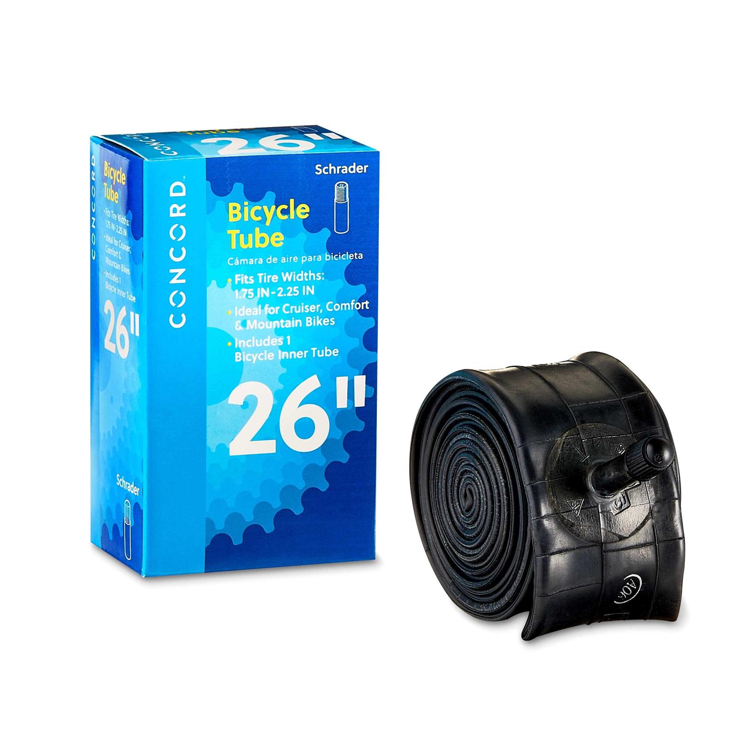 Concord Replacement Bicycle Inner Tube