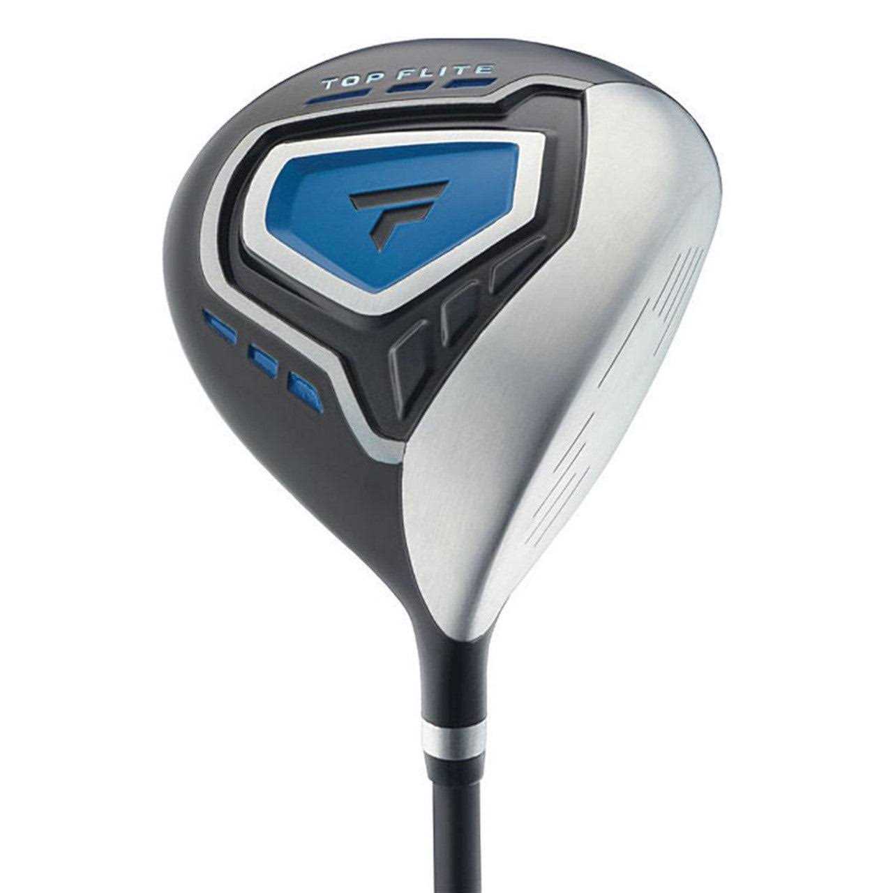 Top Flite Girls' 2022 8-Piece Complete Golf Set - Image 4