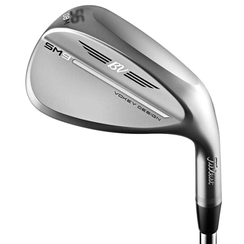 Titleist Tour Chrome Vokey Design SM9 Wedge - Image 5