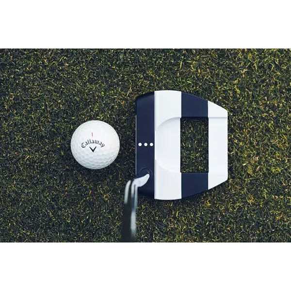 Odyssey Ai-One Jailbird Mini DB Putter - Image 3