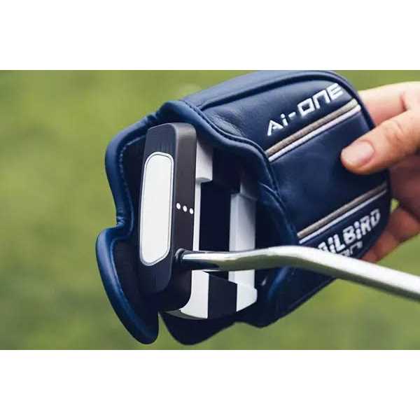 Odyssey Ai-One Jailbird Mini DB Putter - Image 4