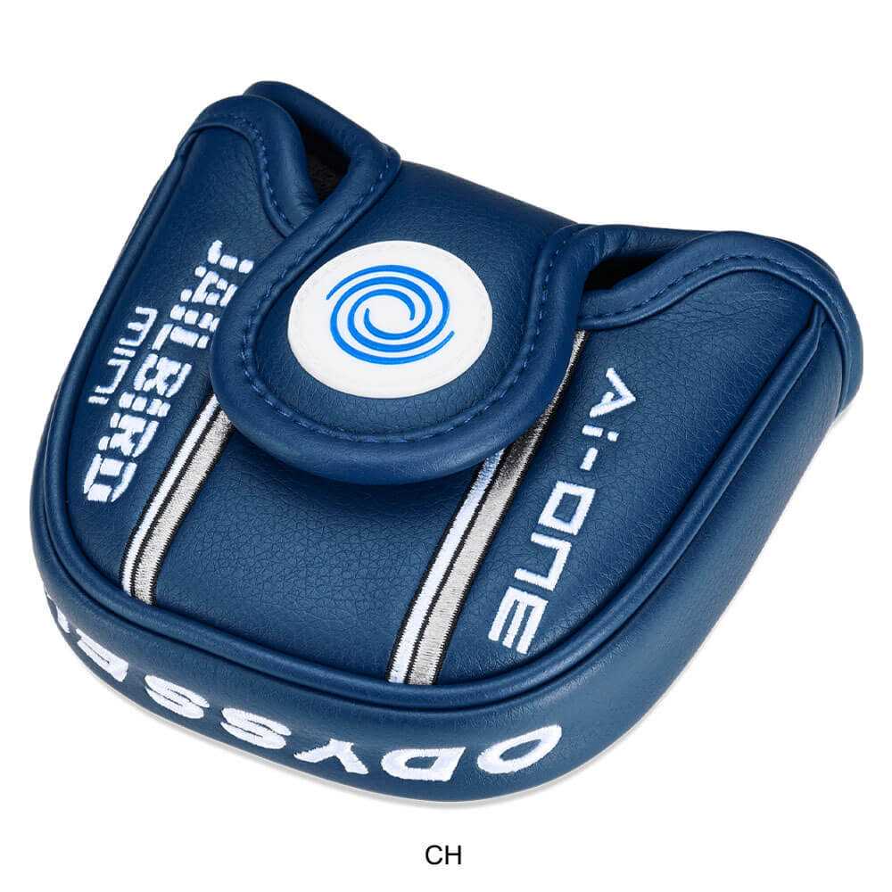 Odyssey Ai-One Jailbird Mini DB Putter - Image 5