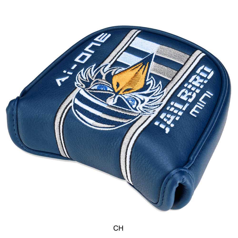 Odyssey Ai-One Jailbird Mini DB Putter - Image 5