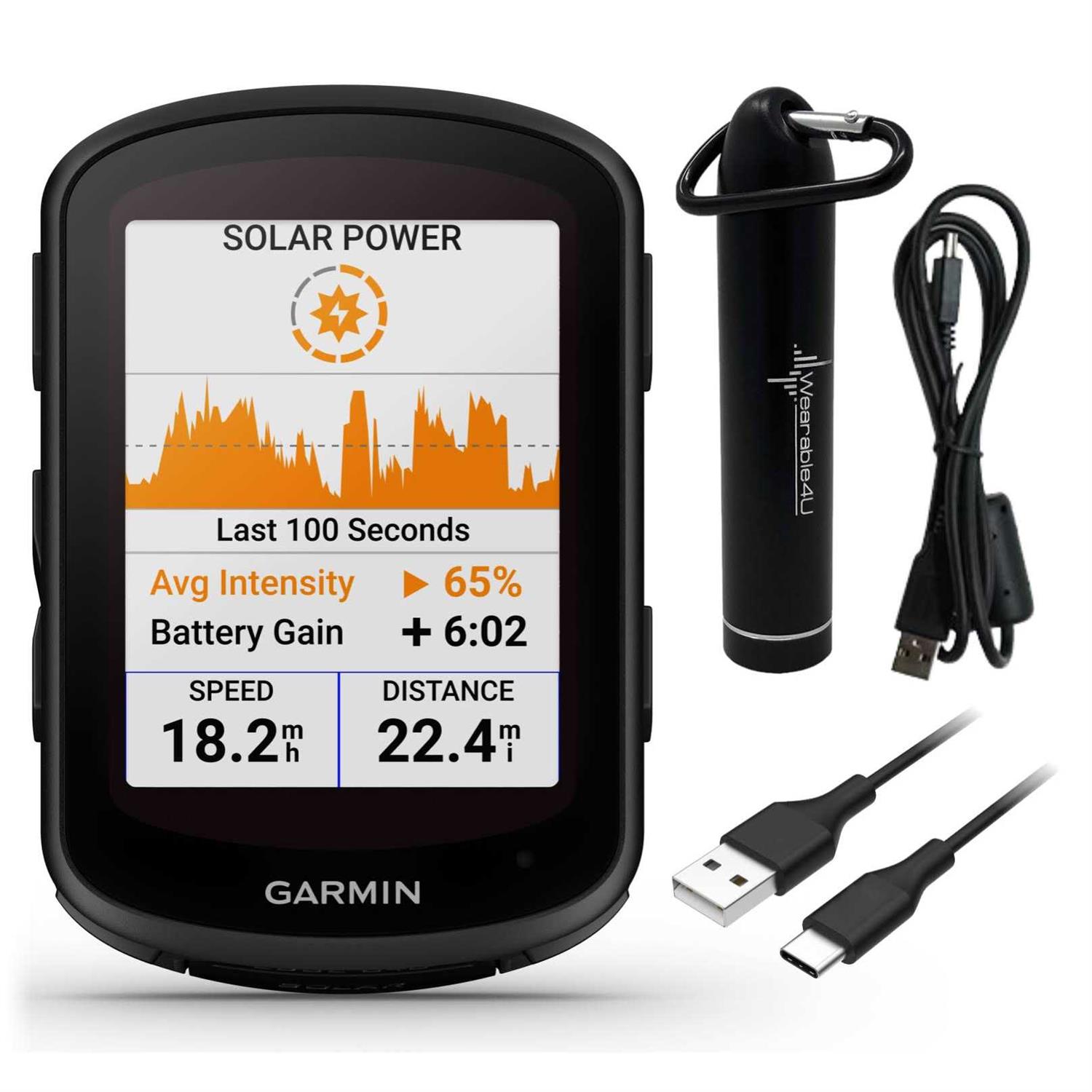 Garmin Edge 840 GPS Computer - Image 4