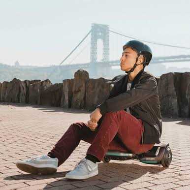 Hover-1 Ranger Electric Hoverboard - Image 4