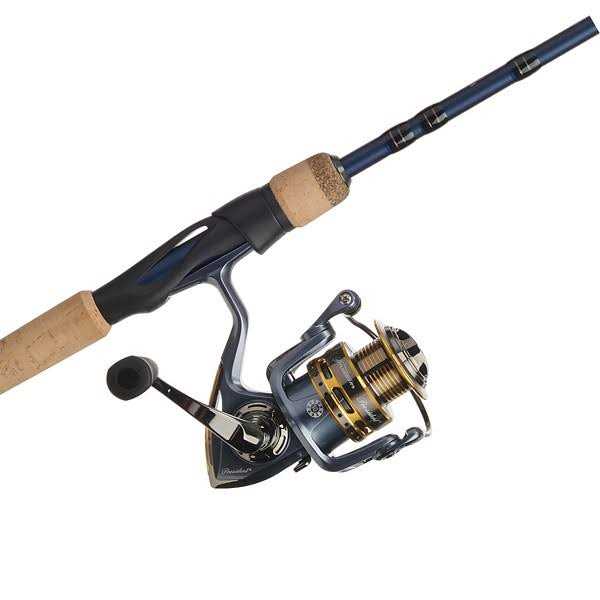 Pflueger President Eagle Combo - Image 2