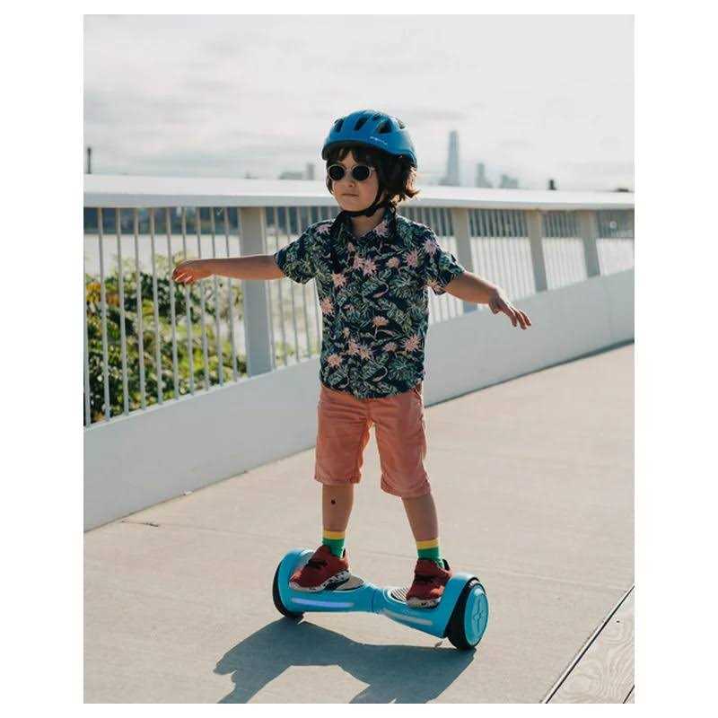 Hover-1 My First Hoverboard Kids Hoverboard w/ LED Headlights - Image 3