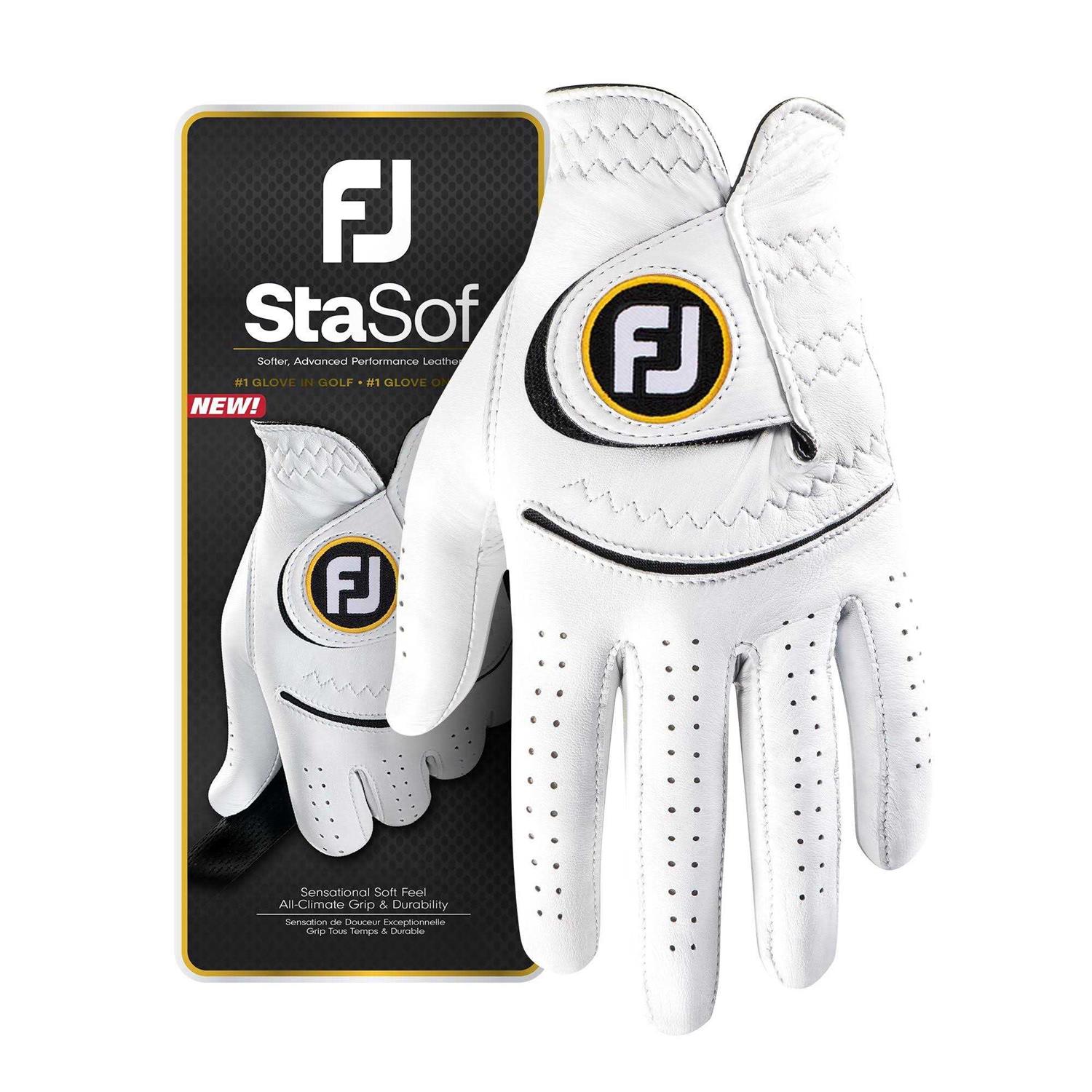 FootJoy Golf StaSof Glove - Image 4