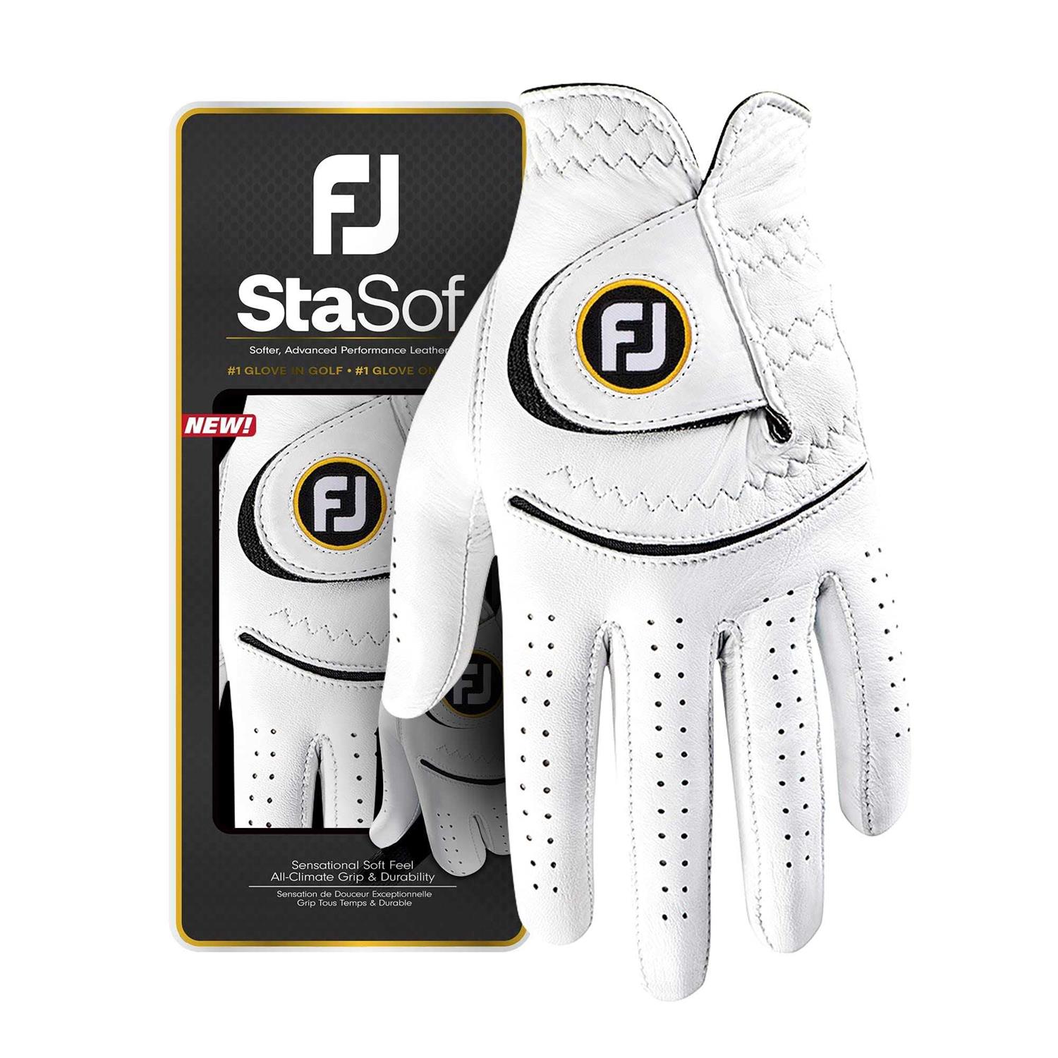 FootJoy Golf StaSof Glove - Image 2