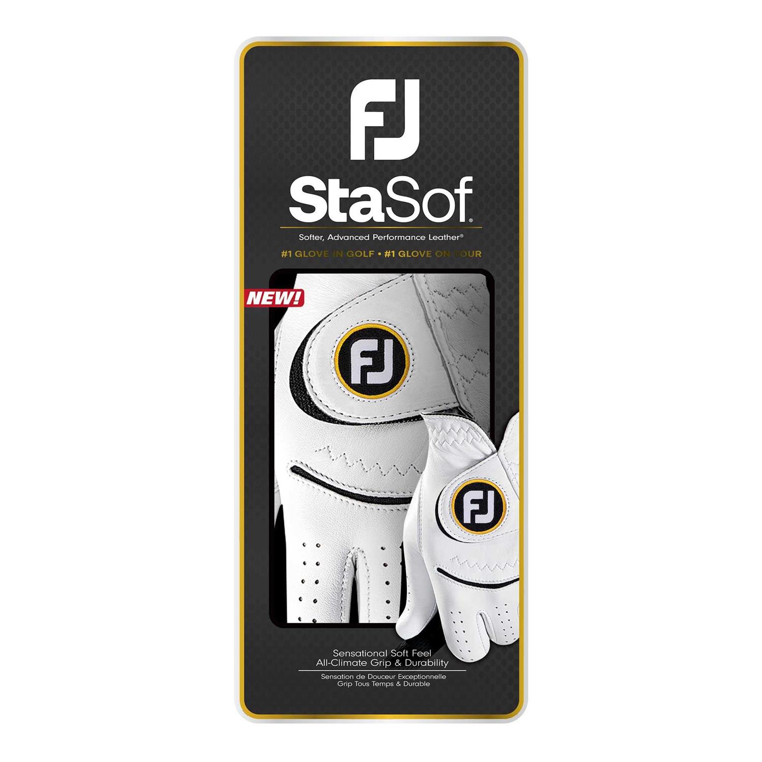 FootJoy Golf StaSof Glove - Image 3