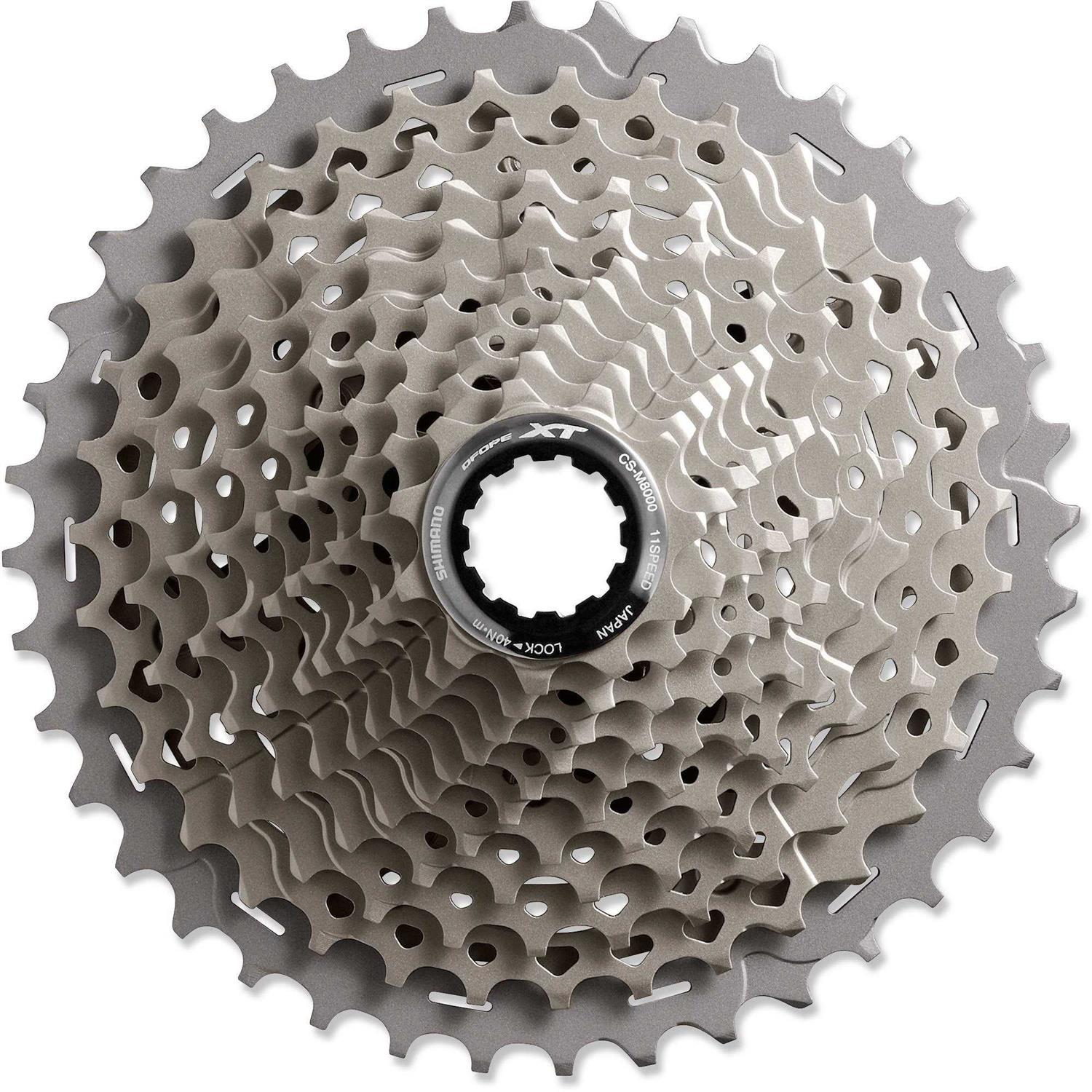 Shimano Deore XT CS-M8000 11-Speed Cassette - Image 3