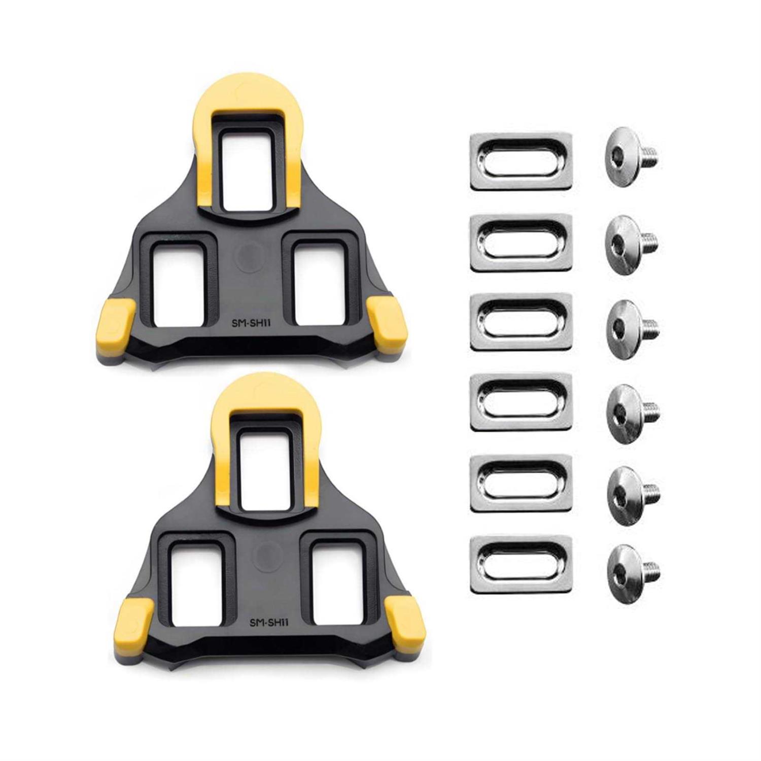 Shimano SM-SH11 SPD-SL Cleat Set - Image 3
