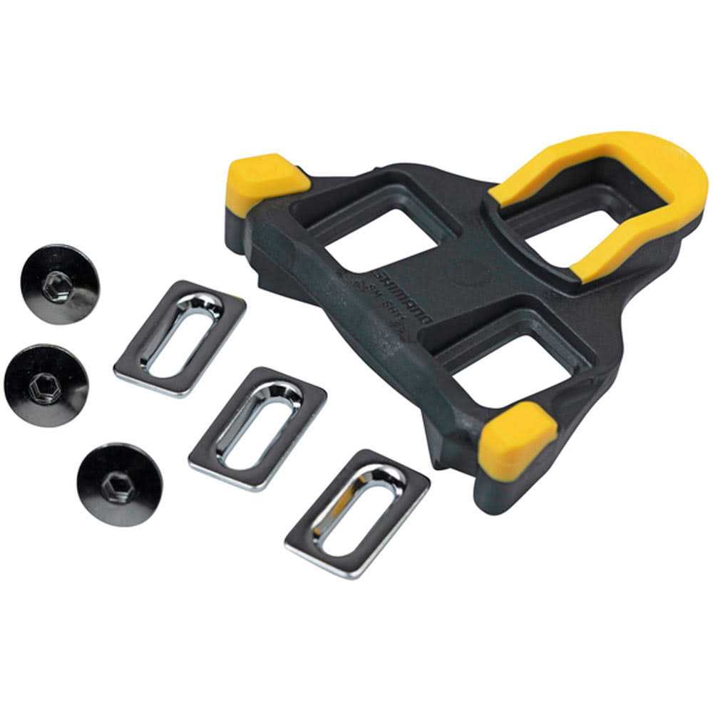 Shimano SM-SH11 SPD-SL Cleat Set - Image 5