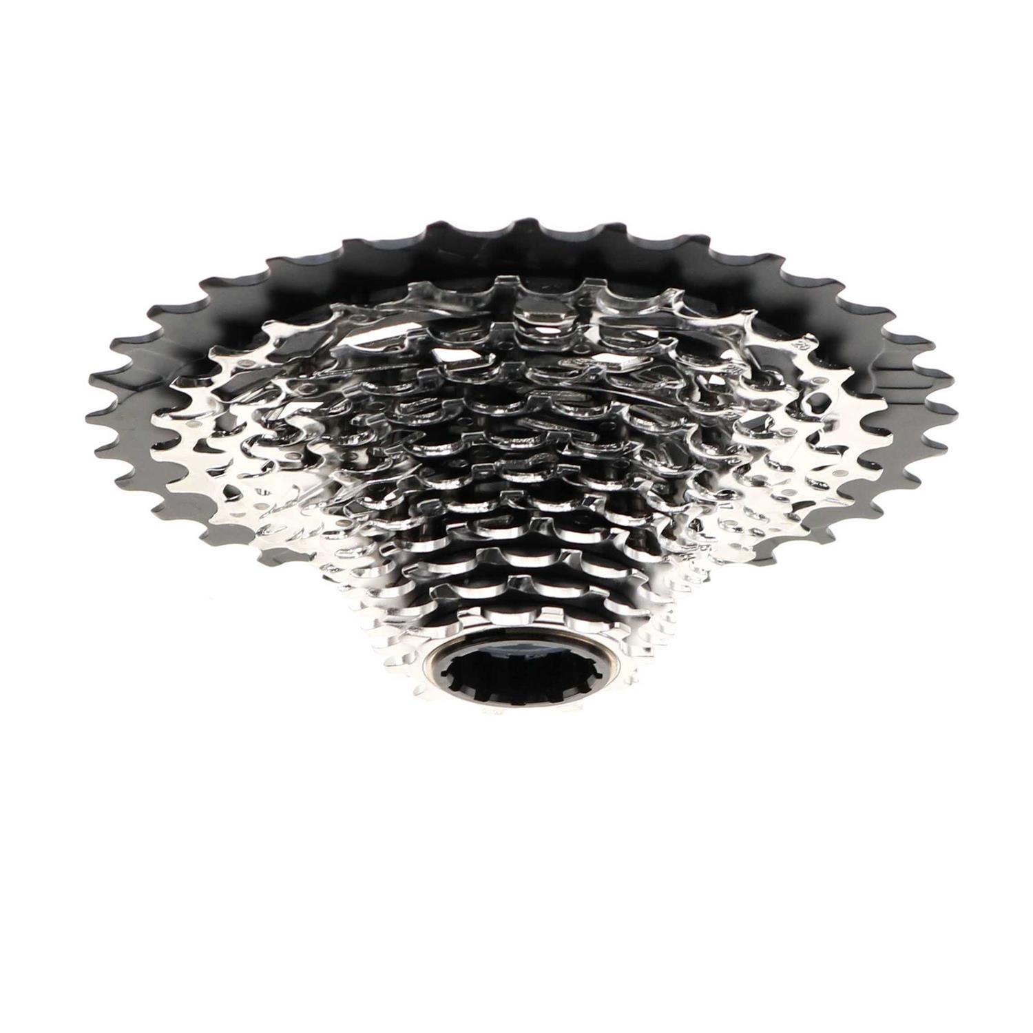 Alternative view of SRAM Force XG-1270 12 Speed Cassette