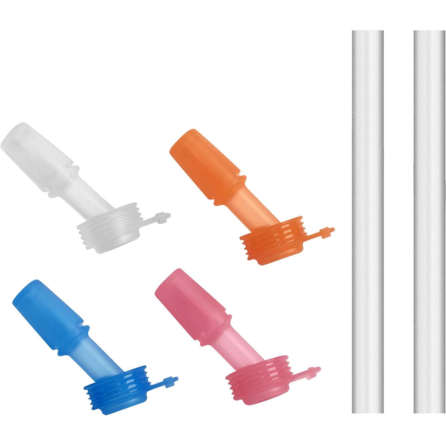 Alternative view of Camelbak Eddy+ Kids 4-Pack Bite Valve & Straws