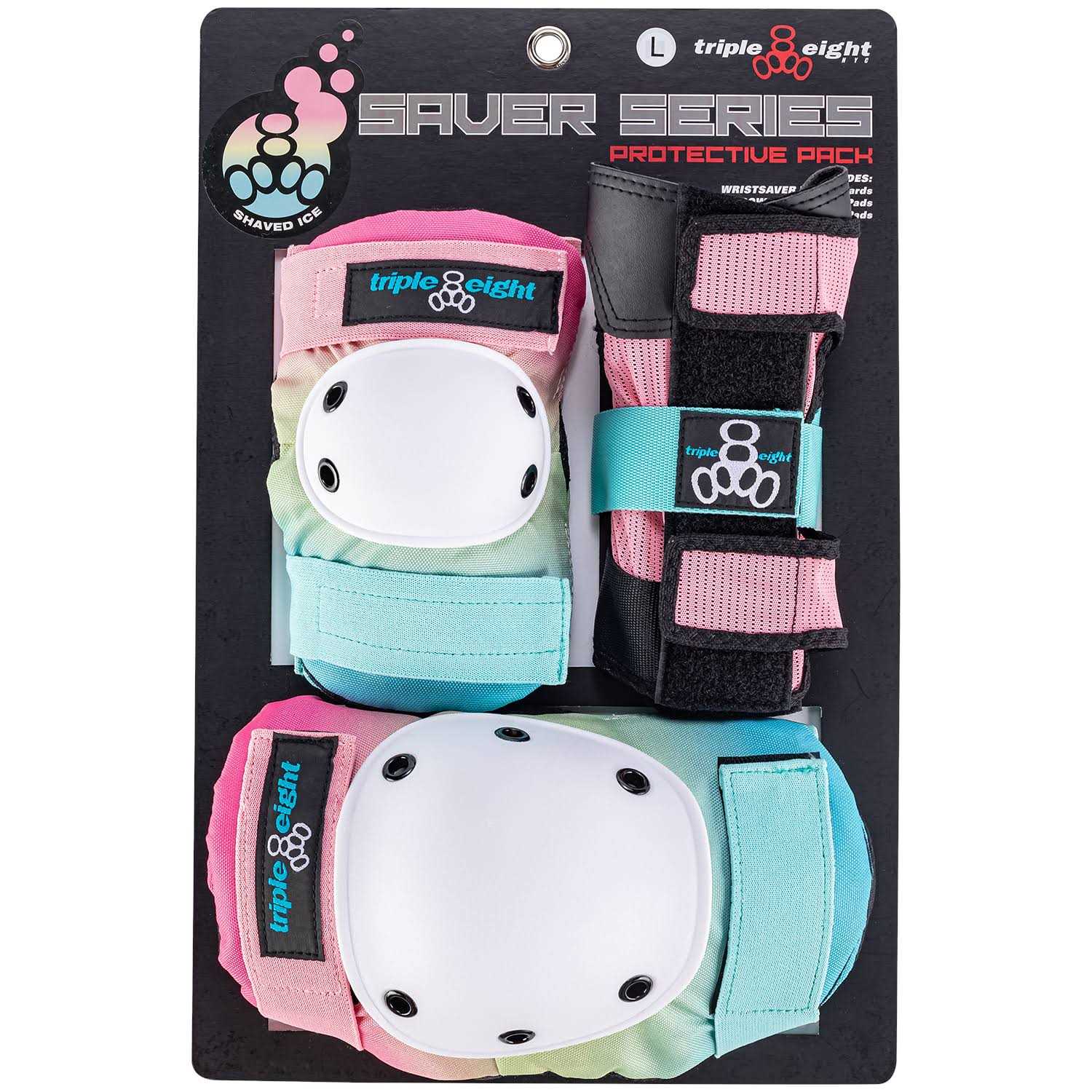 Triple Eight Saver Series 3 Pack - Image 2