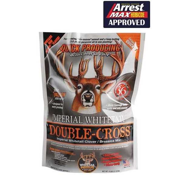 Whitetail Institute Imperial Clover Seed - Image 4