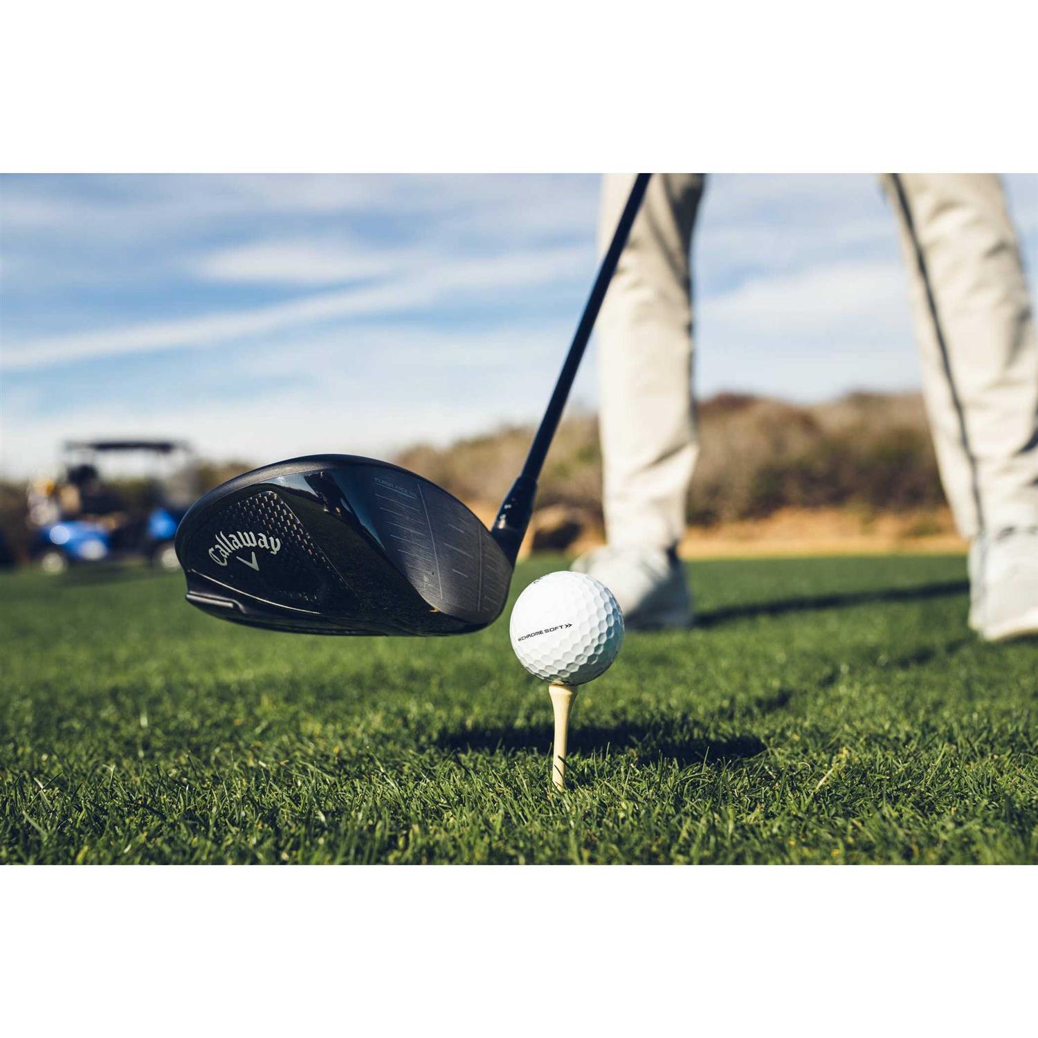 Alternative view of Callaway Rogue ST MAX Driver