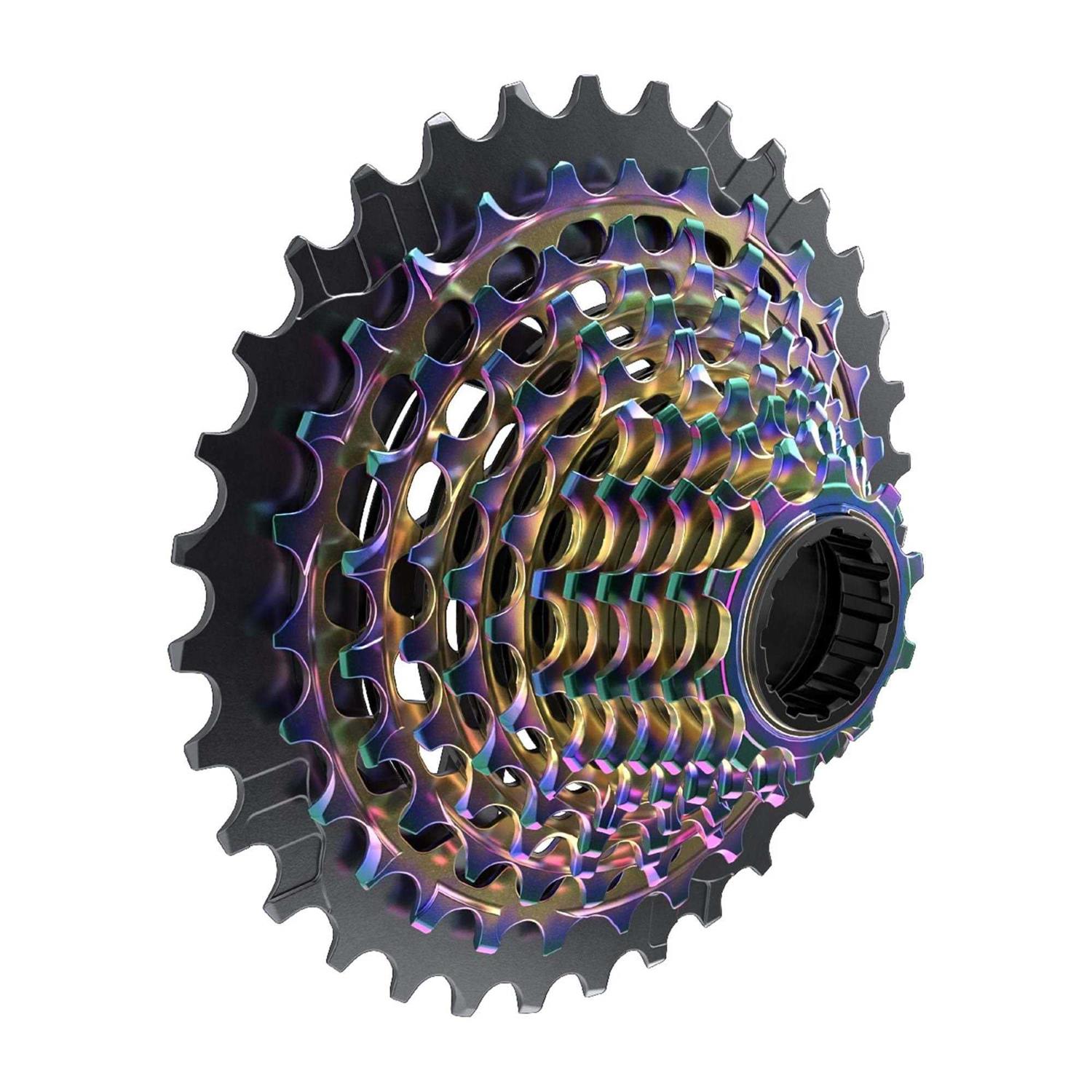 Alternative view of SRAM Red XG-1290 12 Speed Cassette