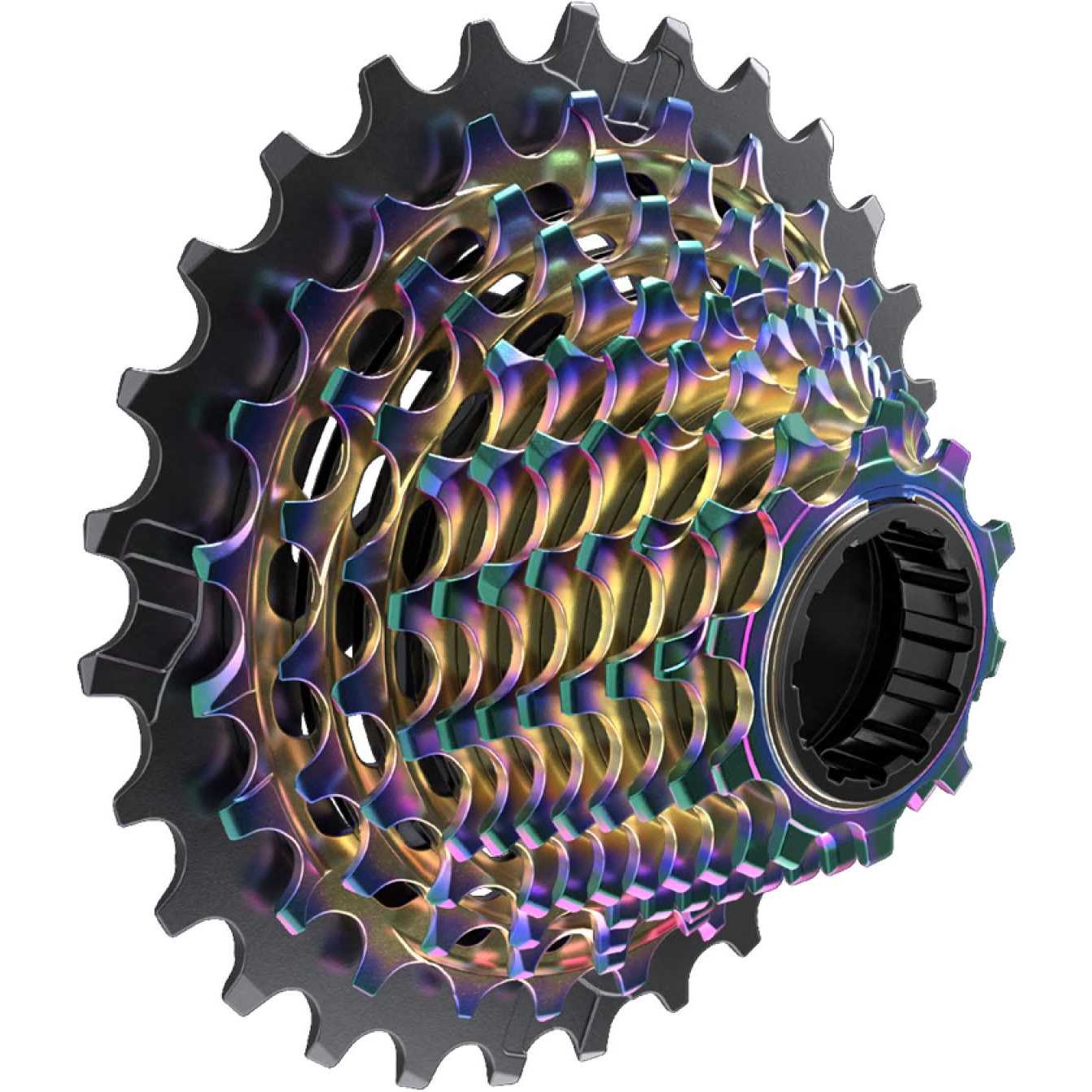 Alternative view of SRAM Red XG-1290 12 Speed Cassette