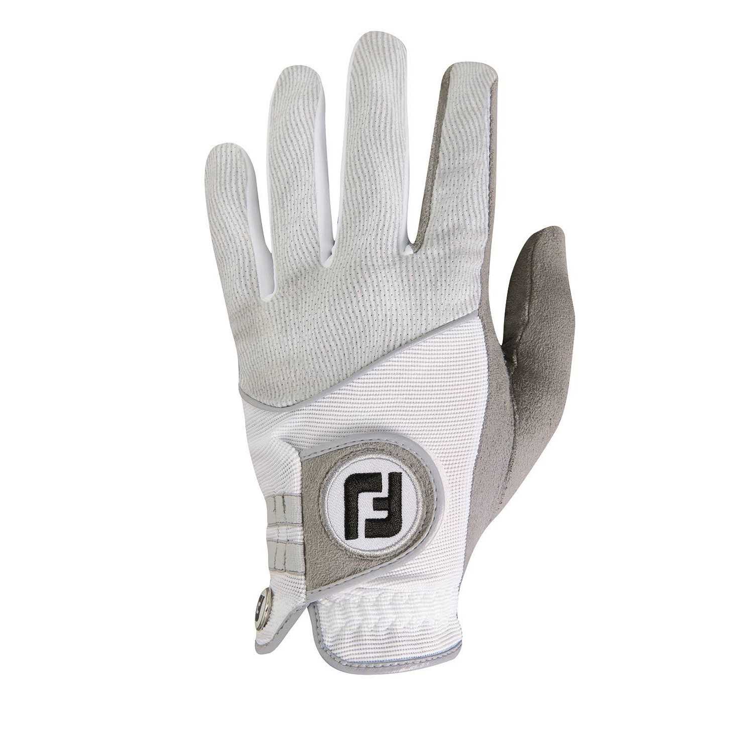 Men's FootJoy RainGrip Pair Golf Gloves - Image 5