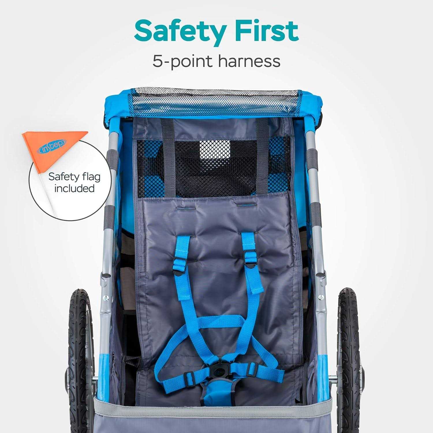 Instep Trailer - Image 2