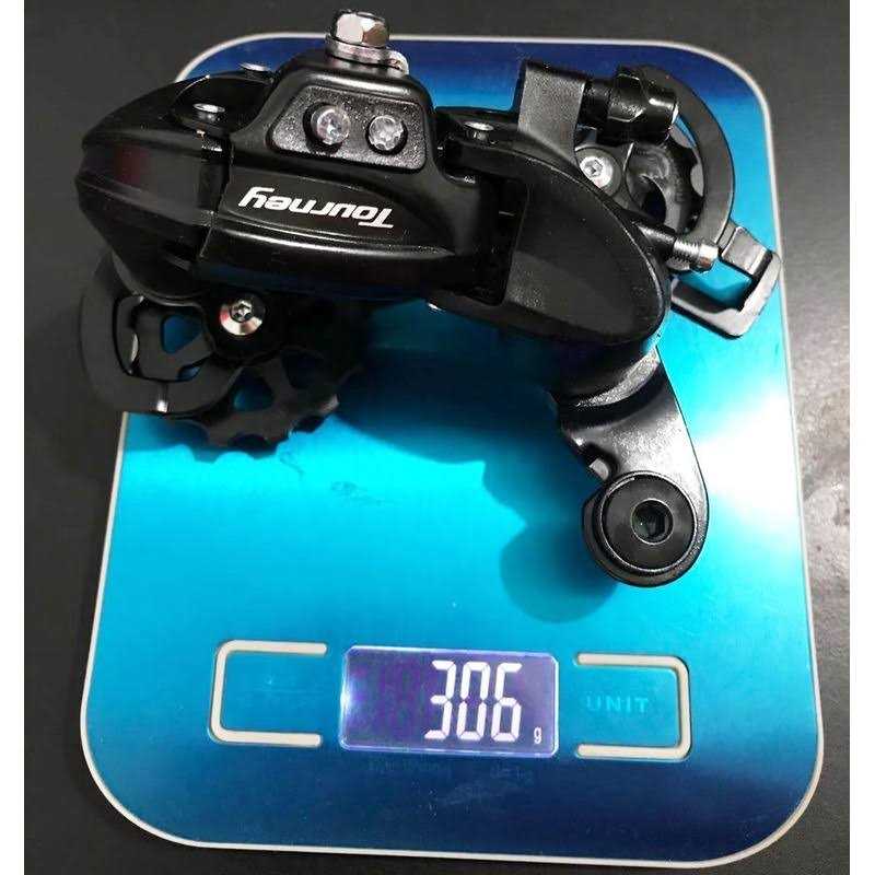 Shimano RD-TY300 Tourney Rear Derailleur - Image 5